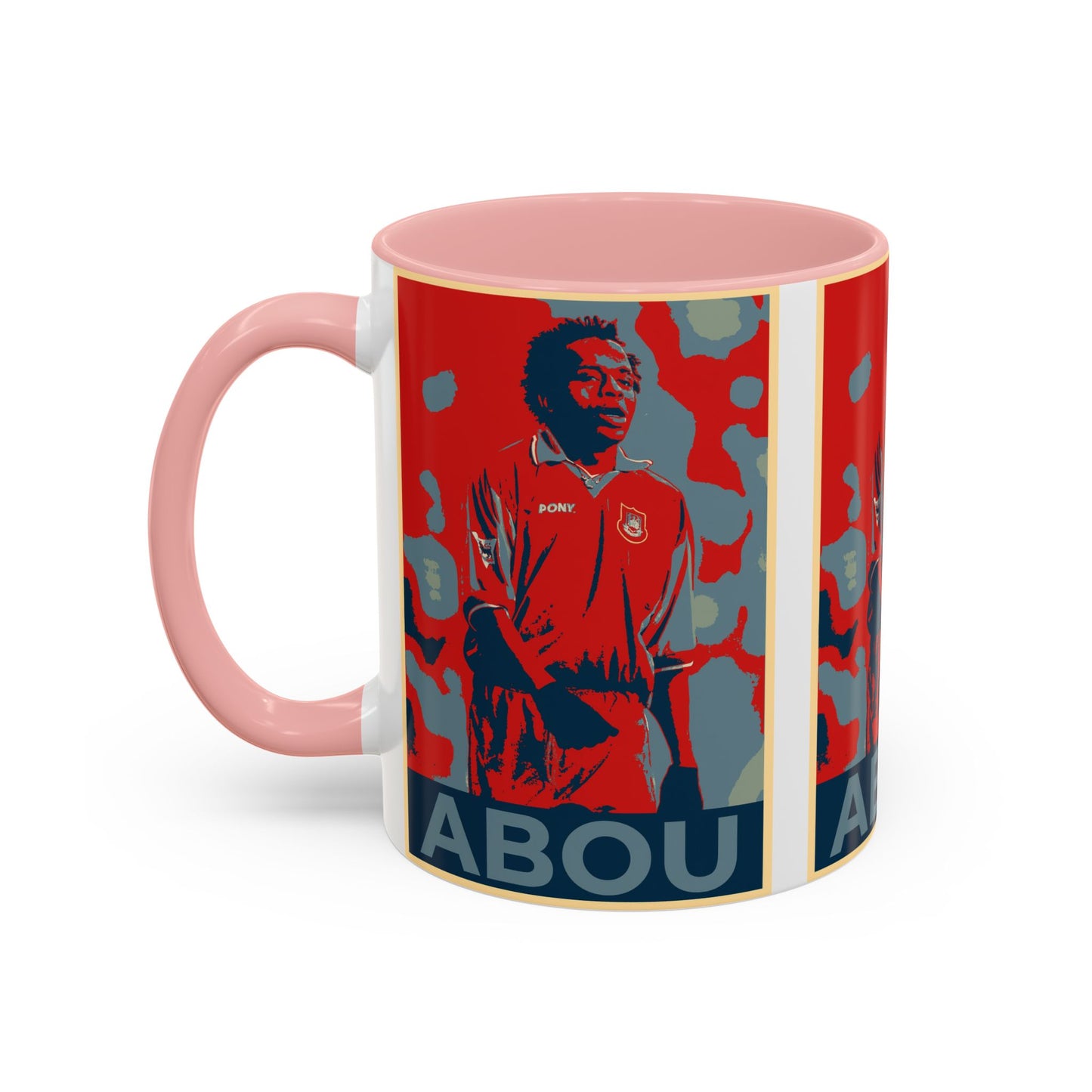 Samasi Abou Hope Mug