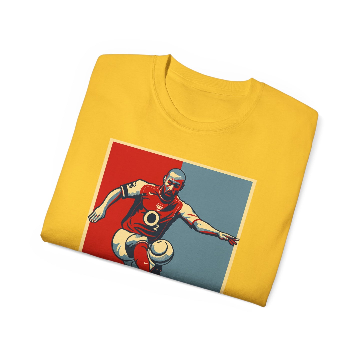 Thierry Henry Jump Hope T-Shirt