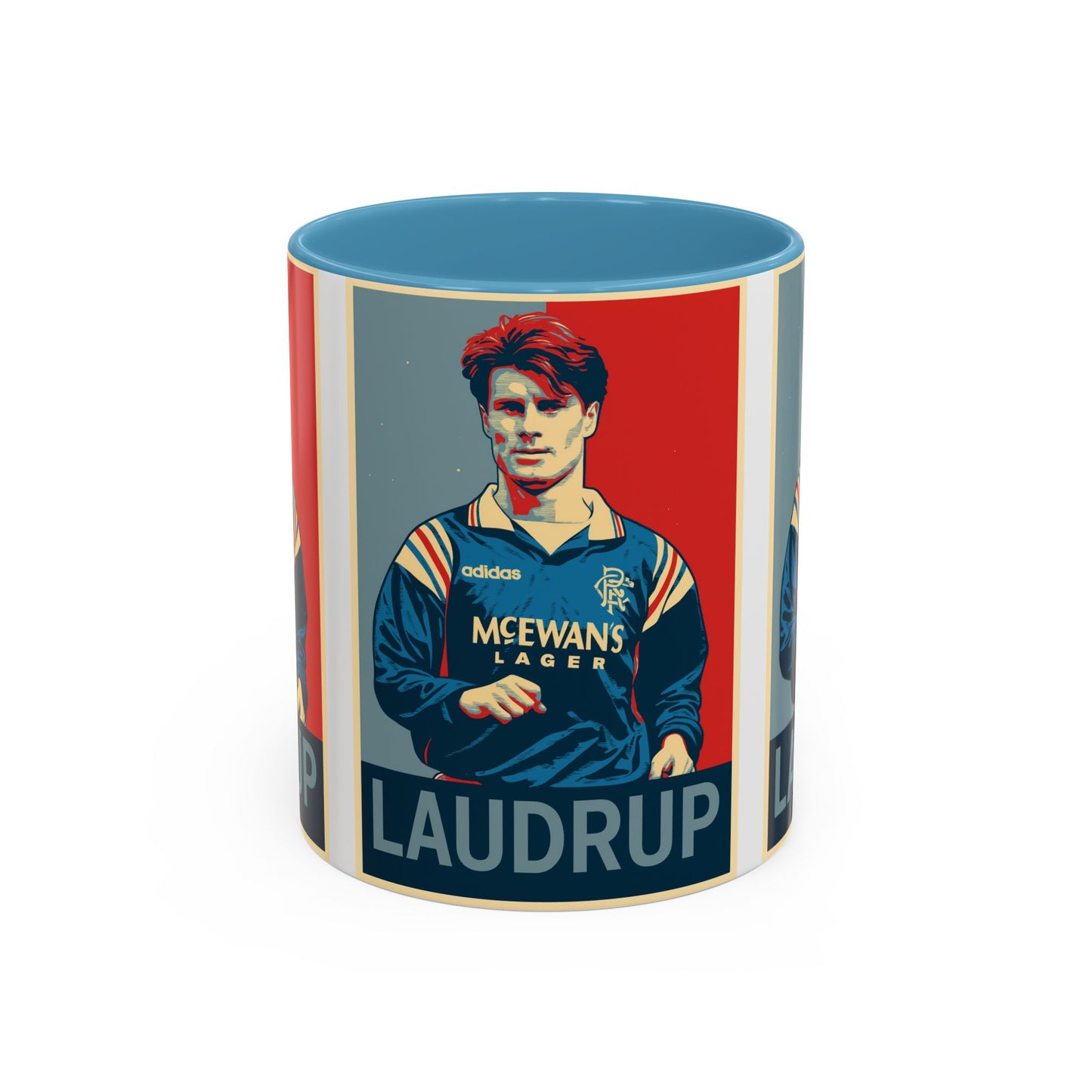 Brian Laudrup Hope Mug