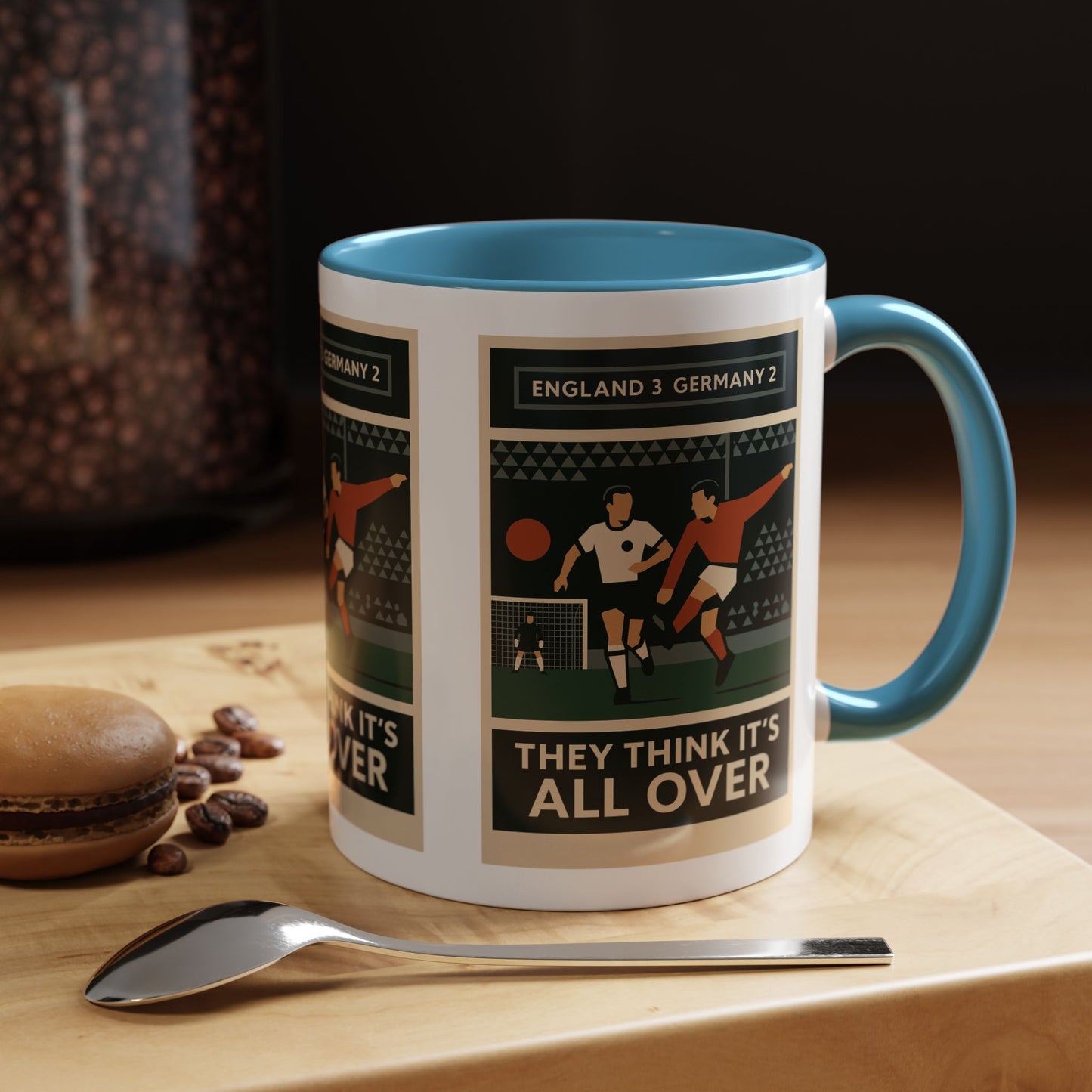 They Think It’s All Over Mug - Geoff Hurst England