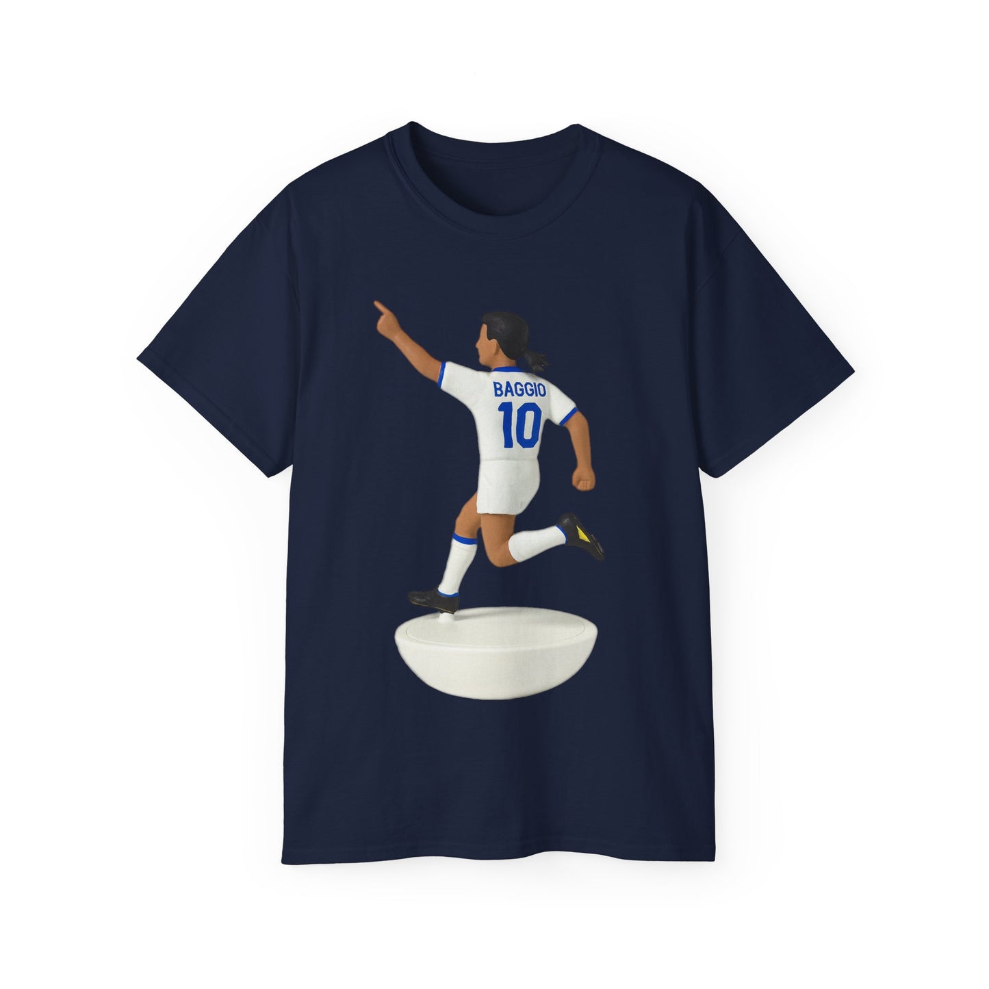 Roberto Baggio Subbuteo T-Shirt - Italy