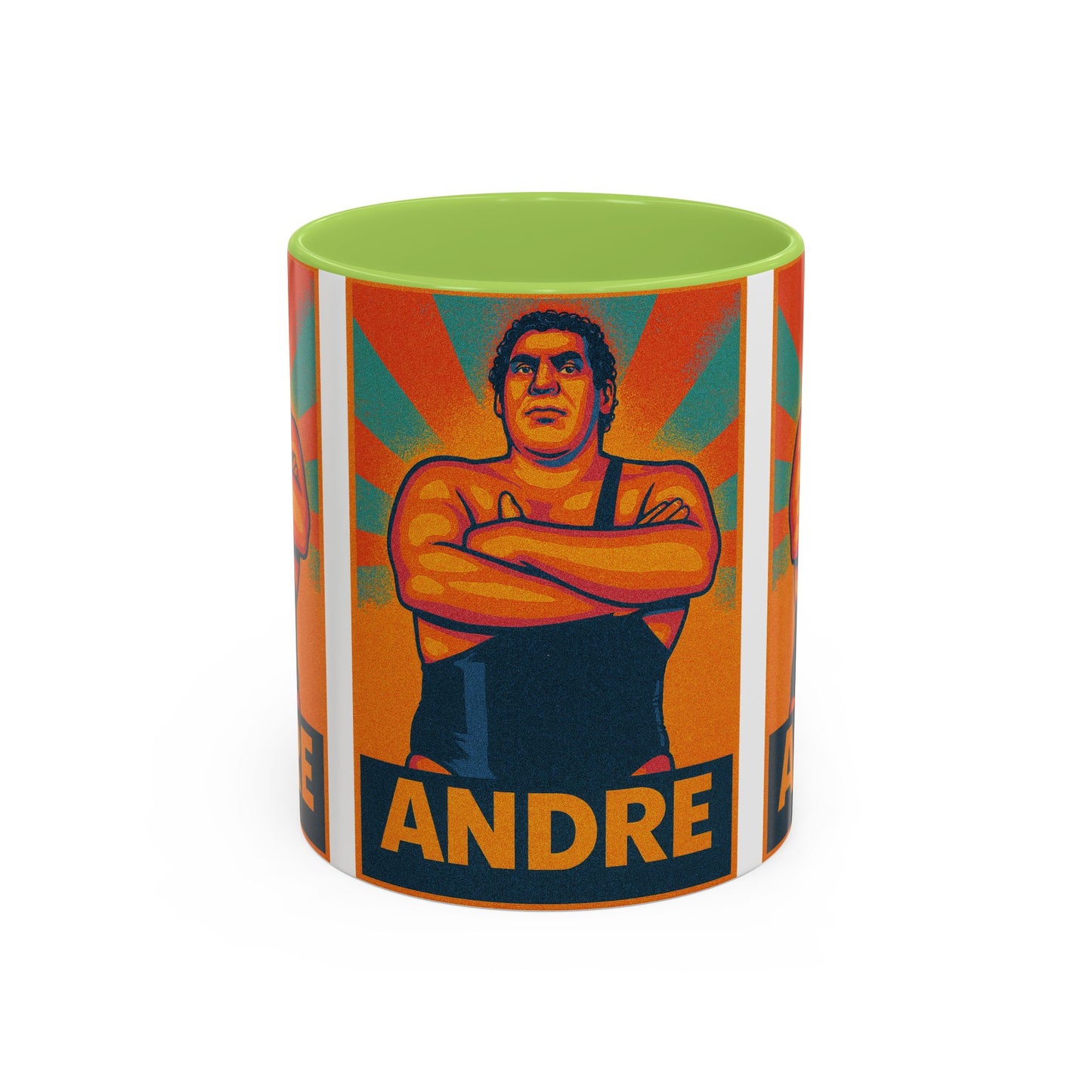 Andre The Giant Mug