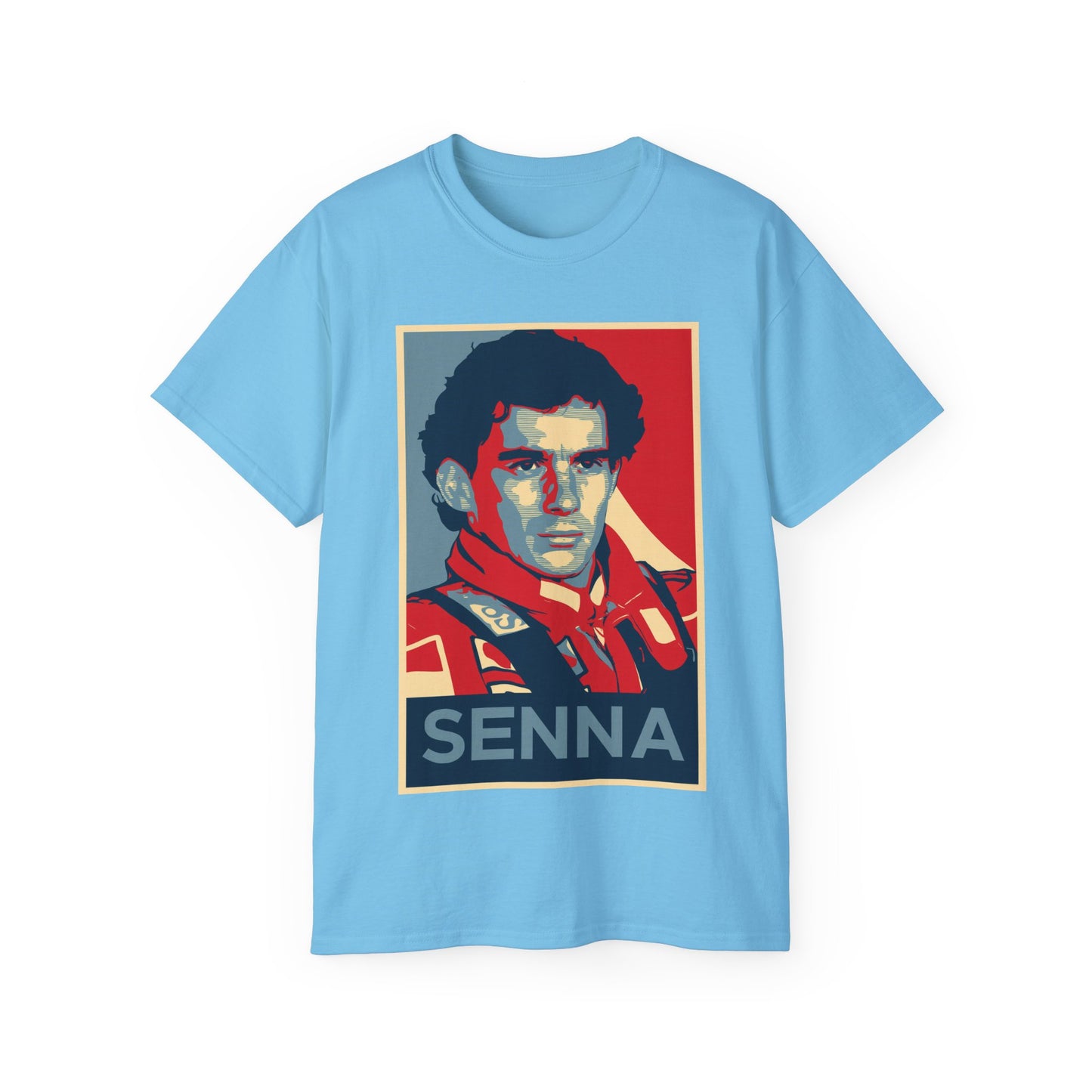 Ayrton Senna Hope T-Shirt