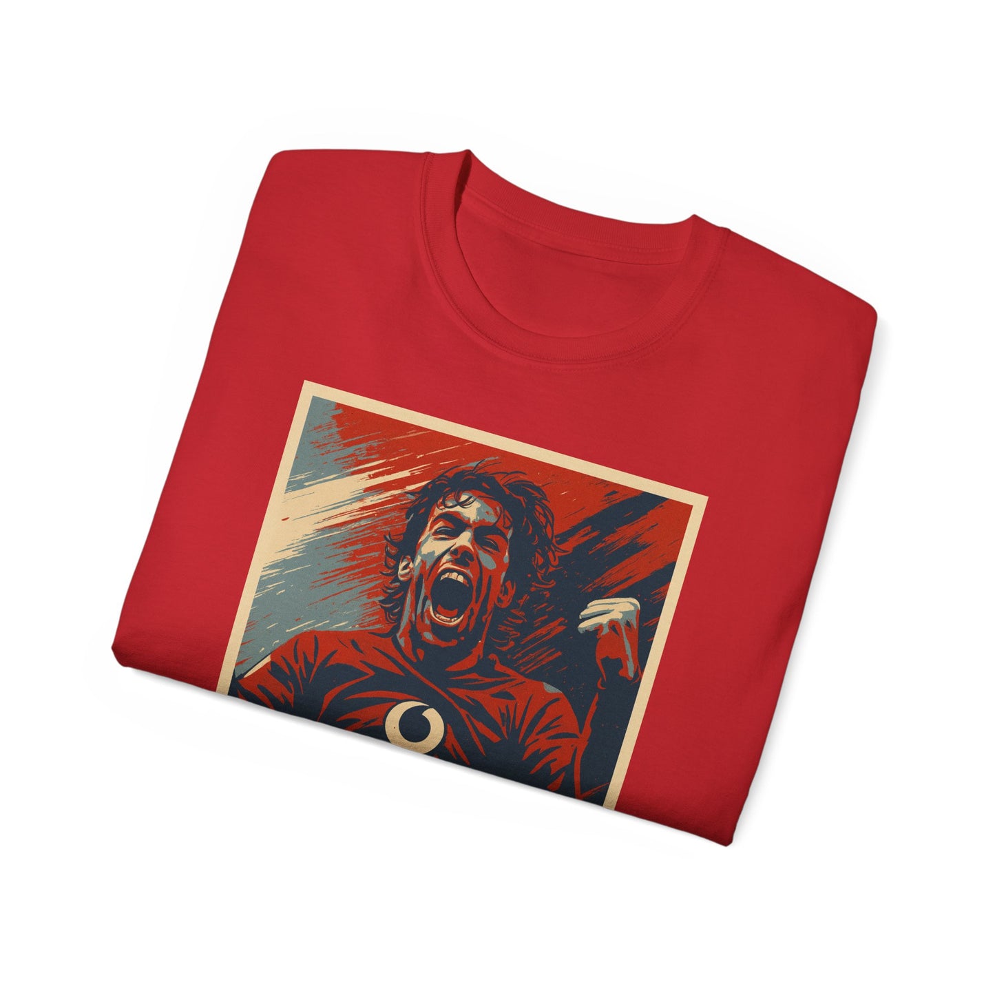 Ruud van Nistlerooy T-Shirt - Manchester United