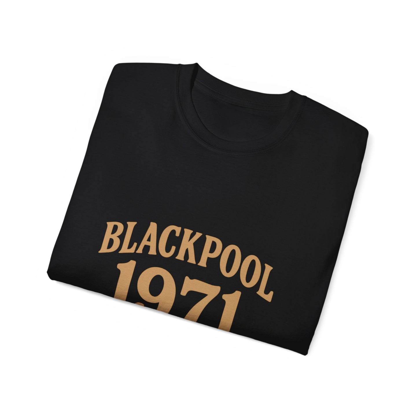 Blackpool 1971 T-Shirt
