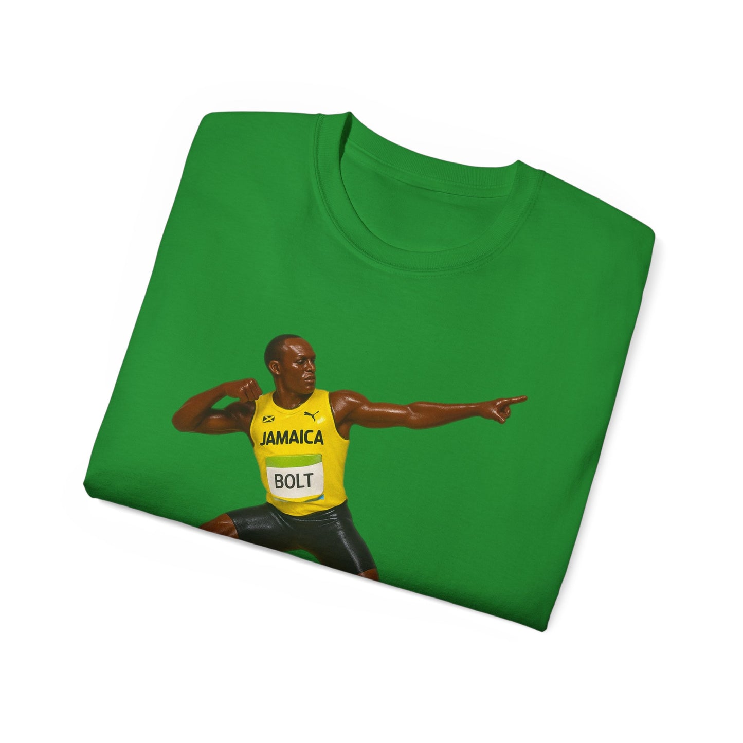 Usain Bolt Subbuteo T-Shirt