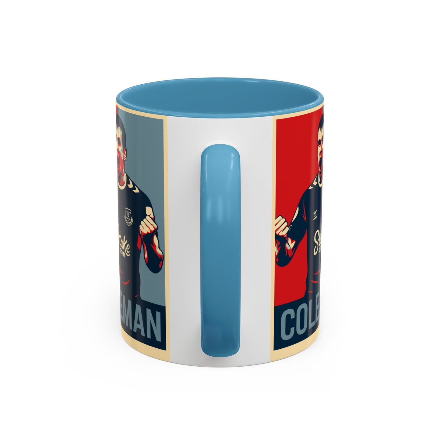 Seamus Coleman Hope Mug