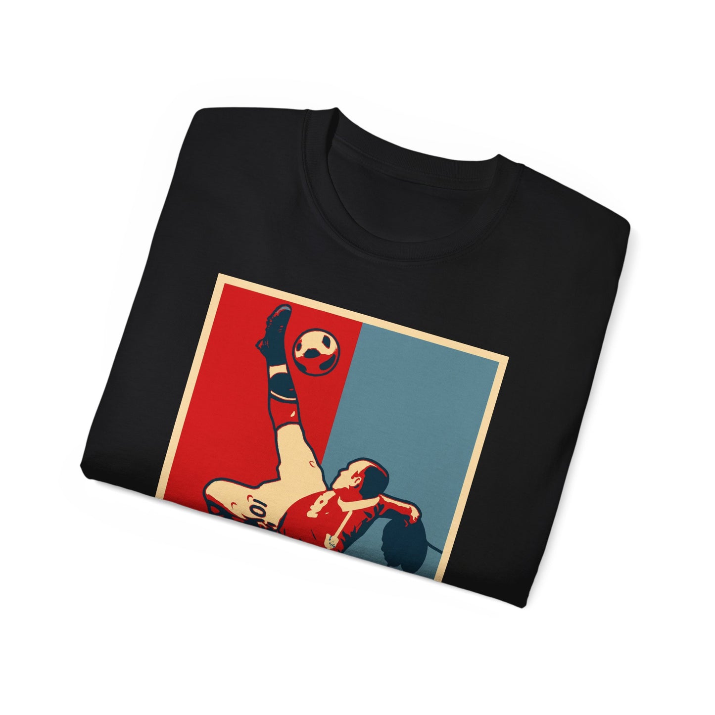 Wayne Rooney Over Head Kick Goal T-Shirt
