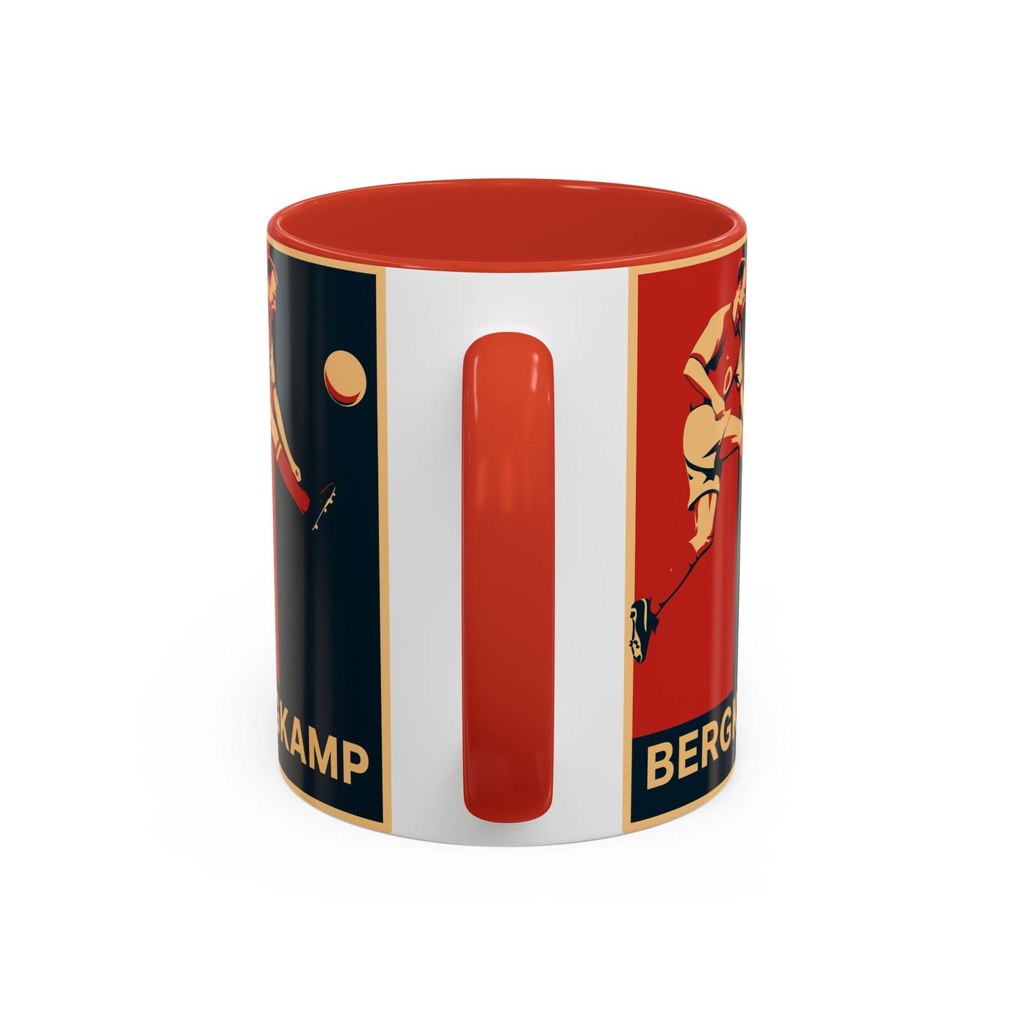 Dennis Bergkamp Hope Mug