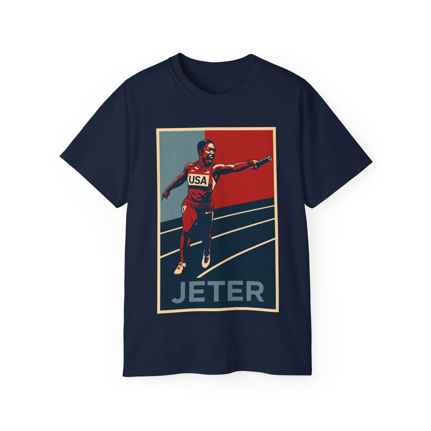 Carmelita Jeter T-Shirt