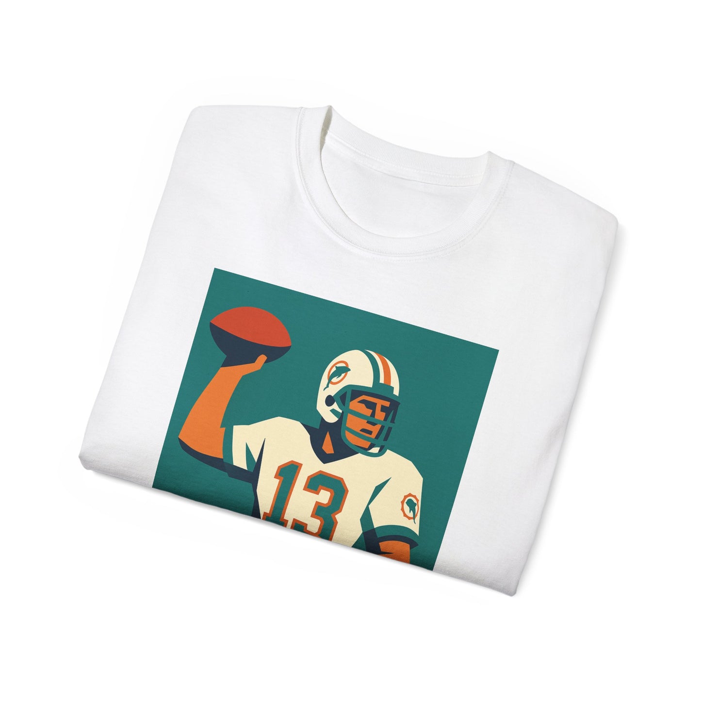 Dan Marino - Miami Dolphins NFL