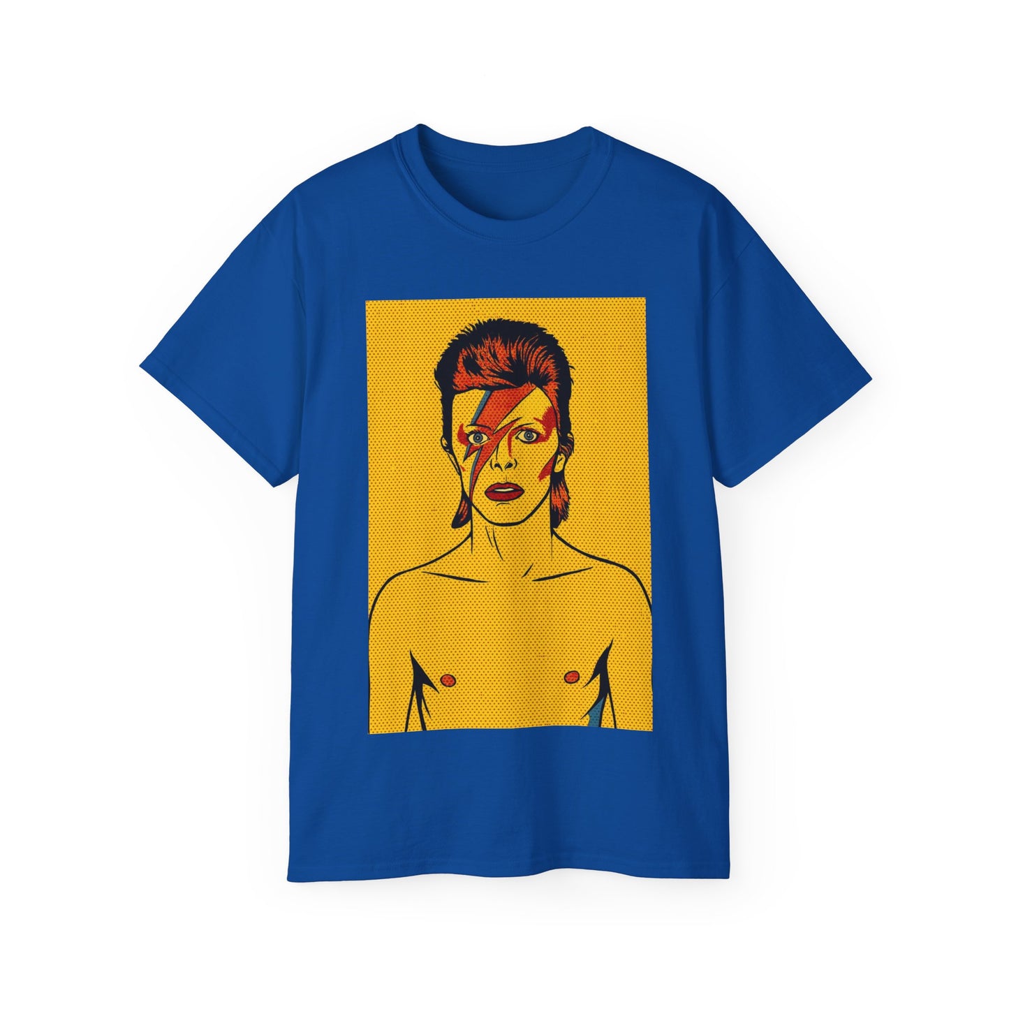 David Bowie Pop Art T-Shirt