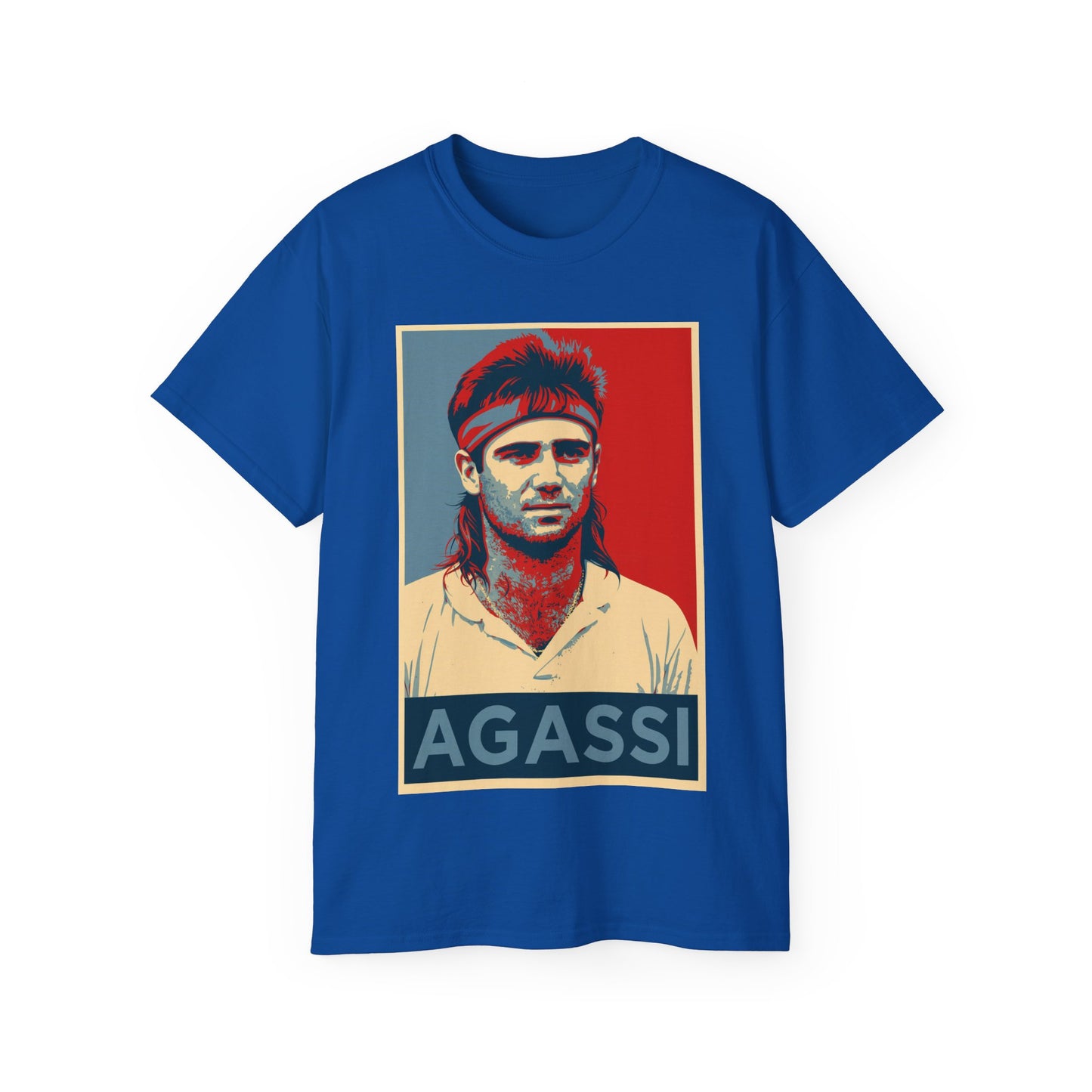 Andre Agassi T-Shirt