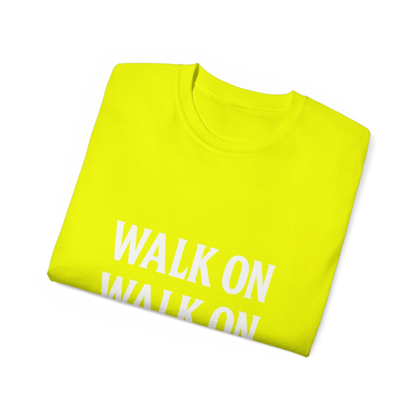 Celtic Walk On You’ll Never Walk Alone T-Shirt