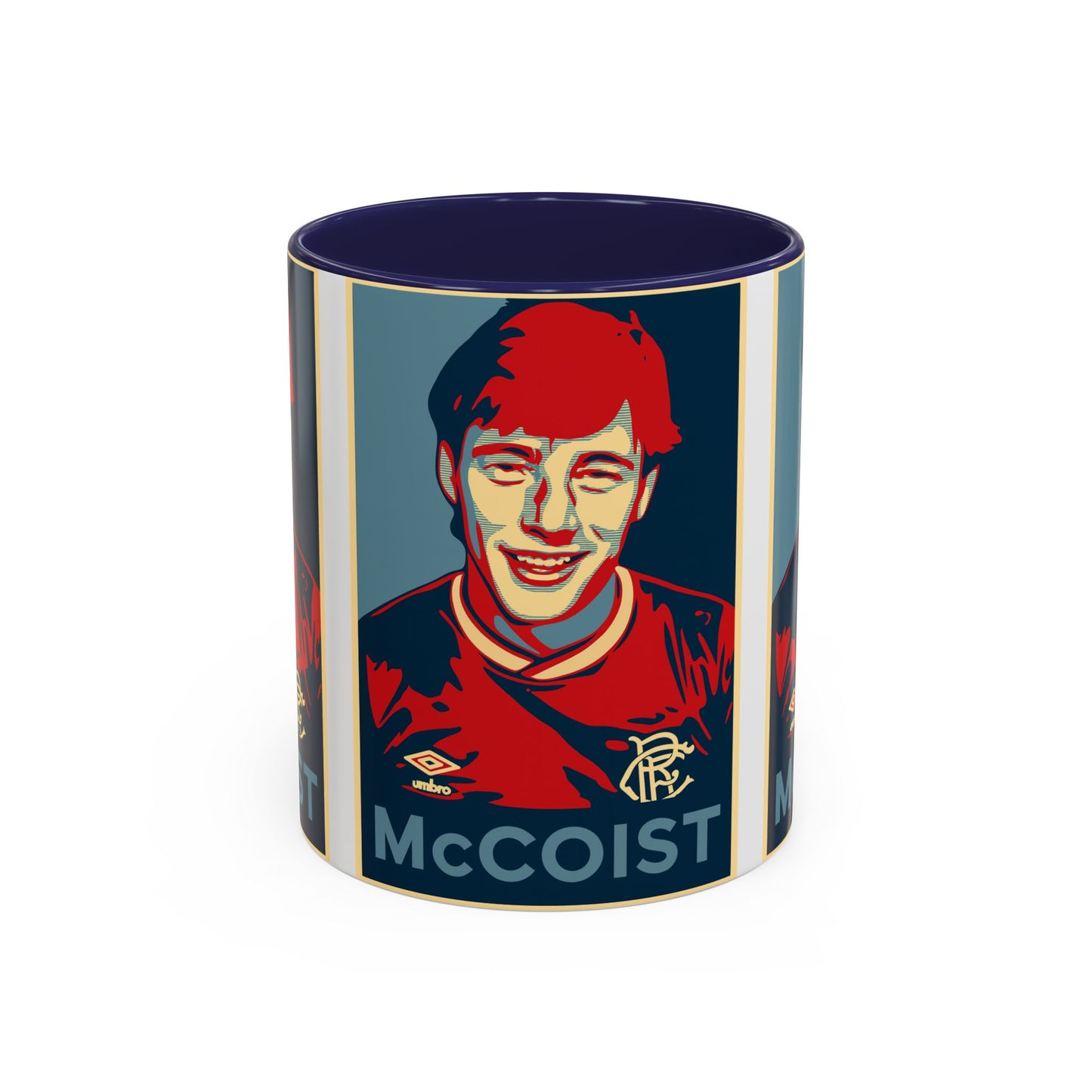 Ally McCoist Hope Mug