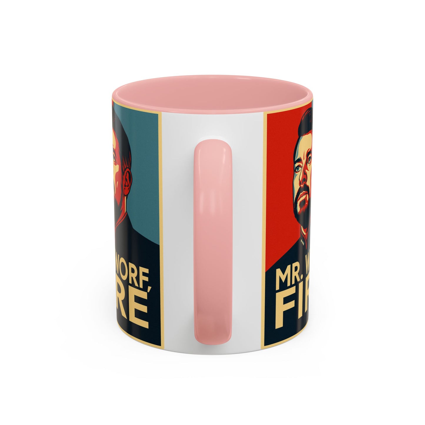Commander Riker Mug