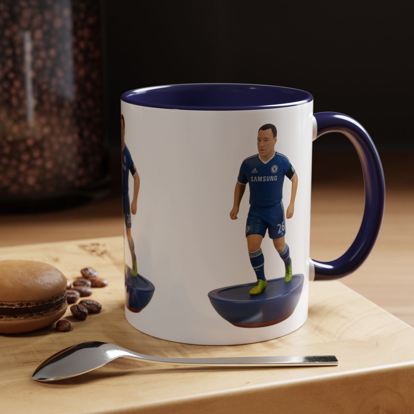 John Terry Subbuteo Mug - Chelsea