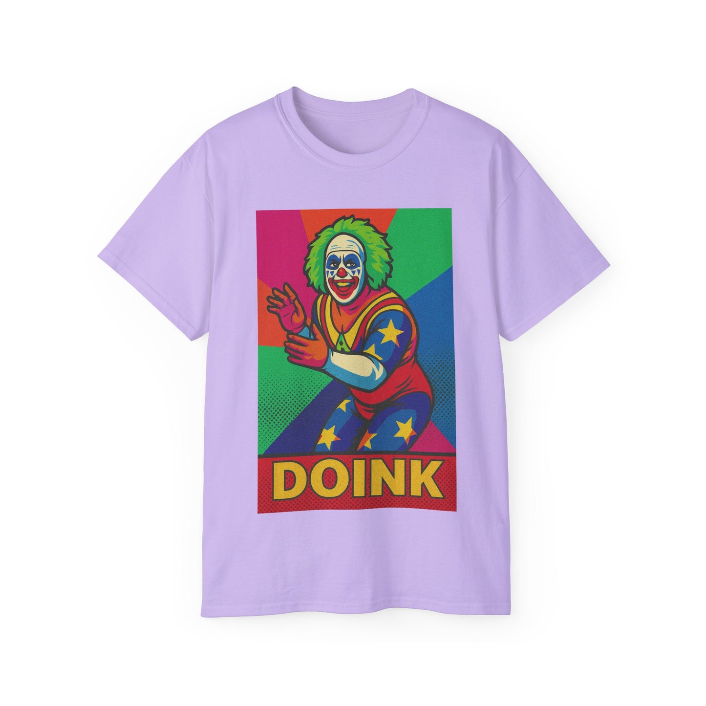 Doink The Clown T-Shirt