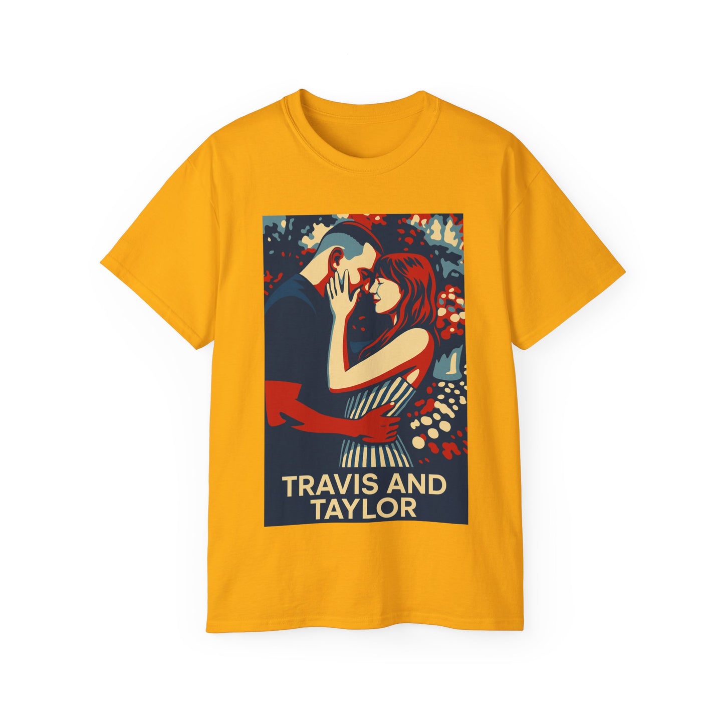 Travis and Taylor Hope T-Shirt