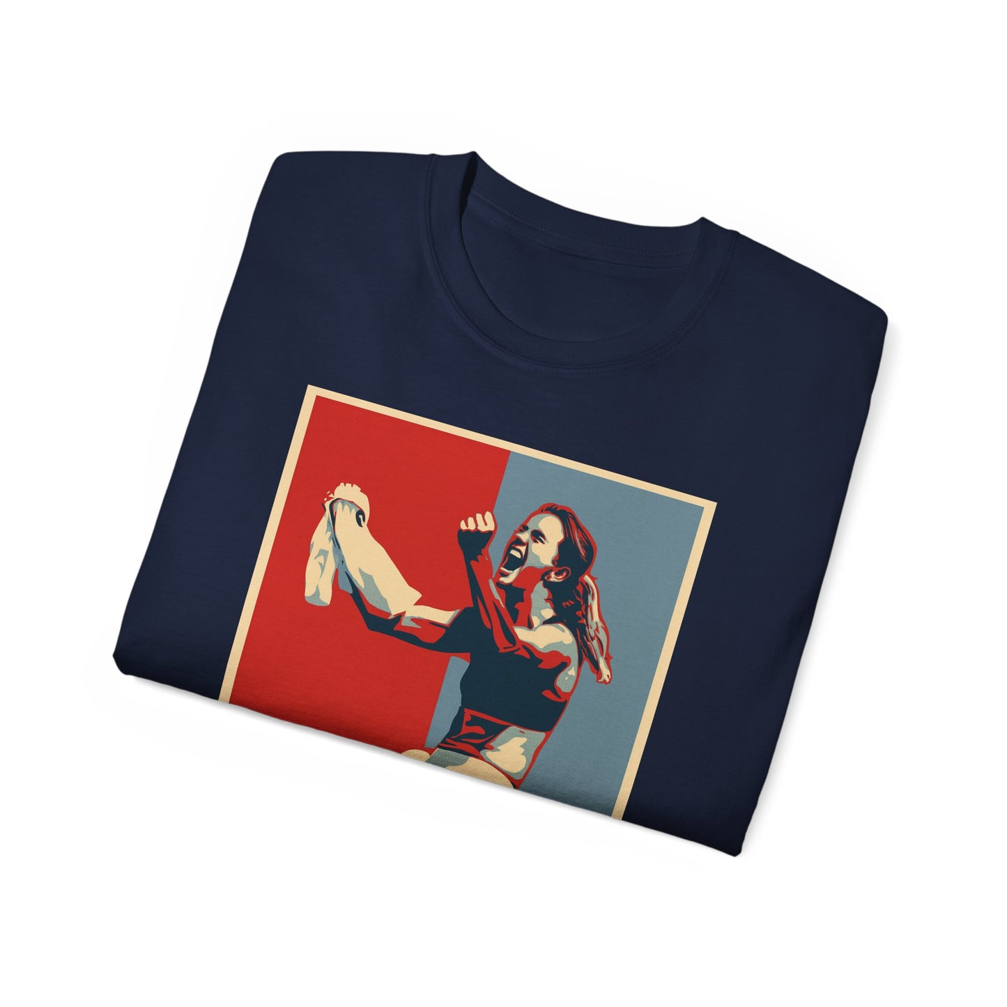 Brandi Chastain T-Shirt USA