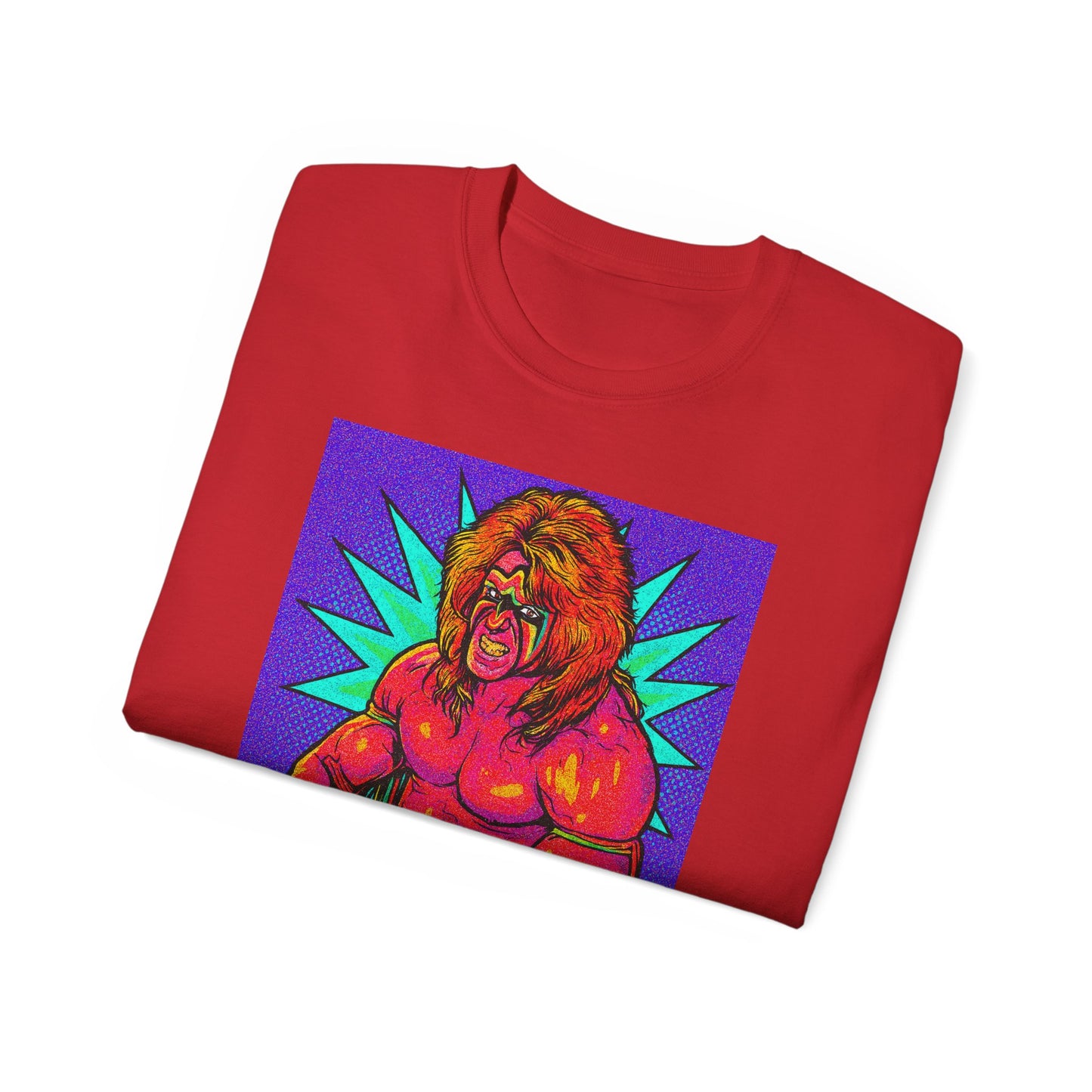 The Ultimate Warrior T-Shirt