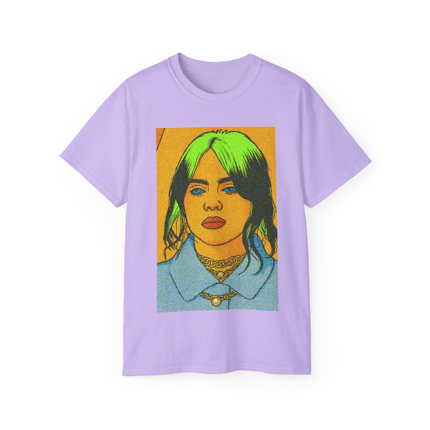 Billie Pop Art T-Shirt