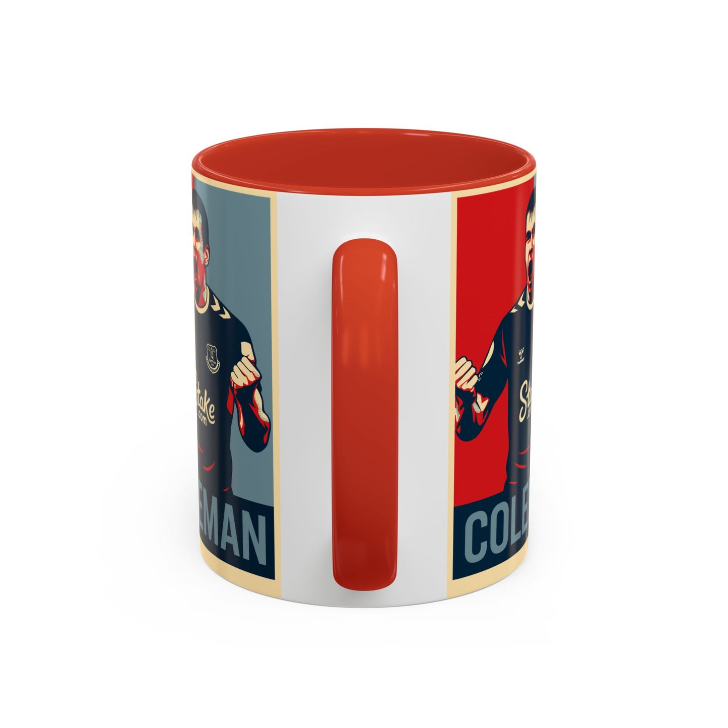 Seamus Coleman Hope Mug