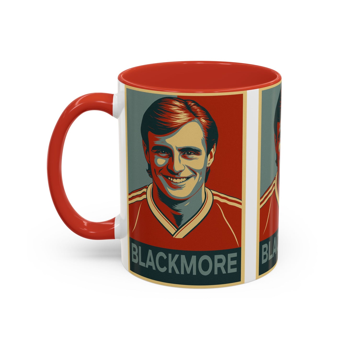 Clayton Blackmore Hope Mug - Manchester United