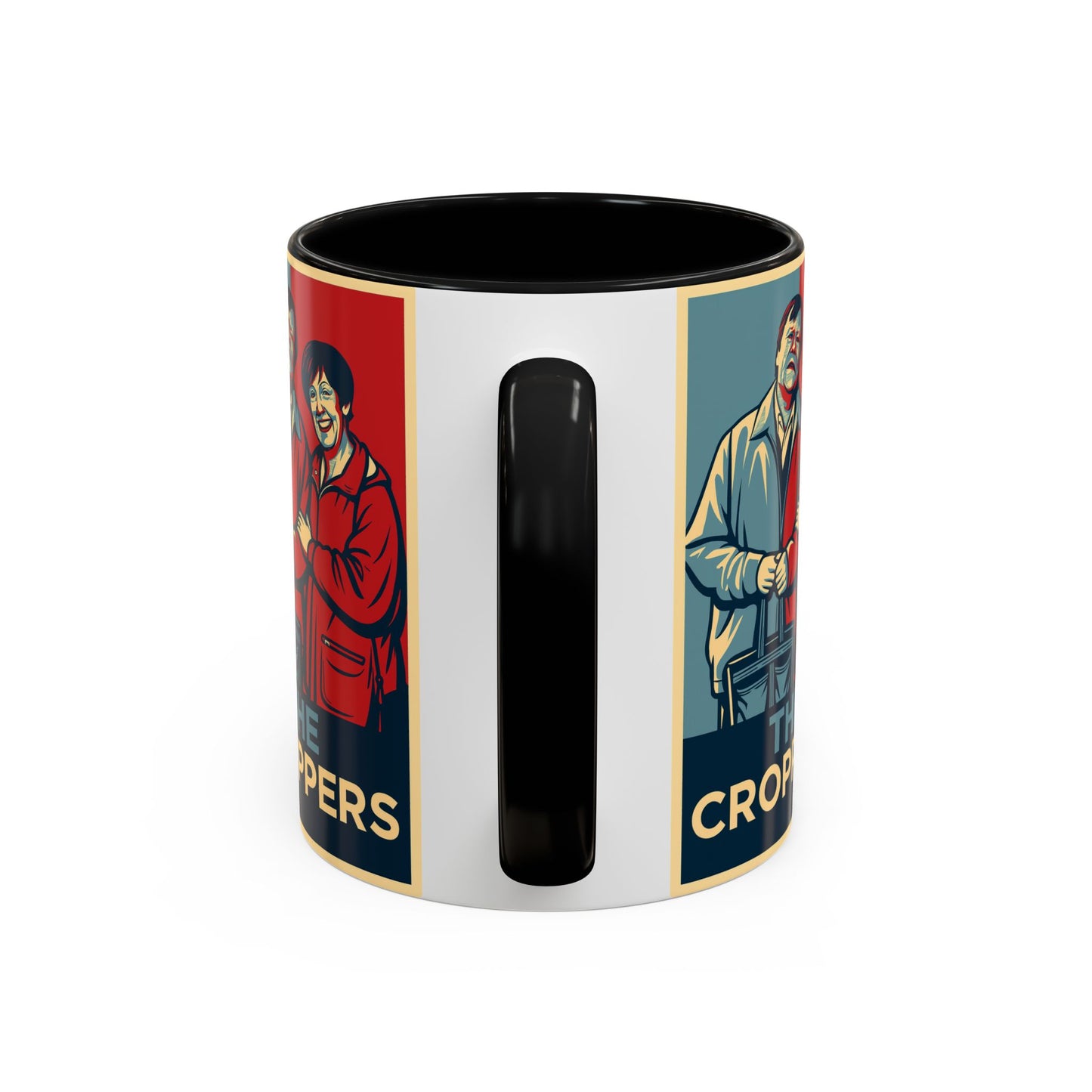 Roy and Hayley Cropper Mug