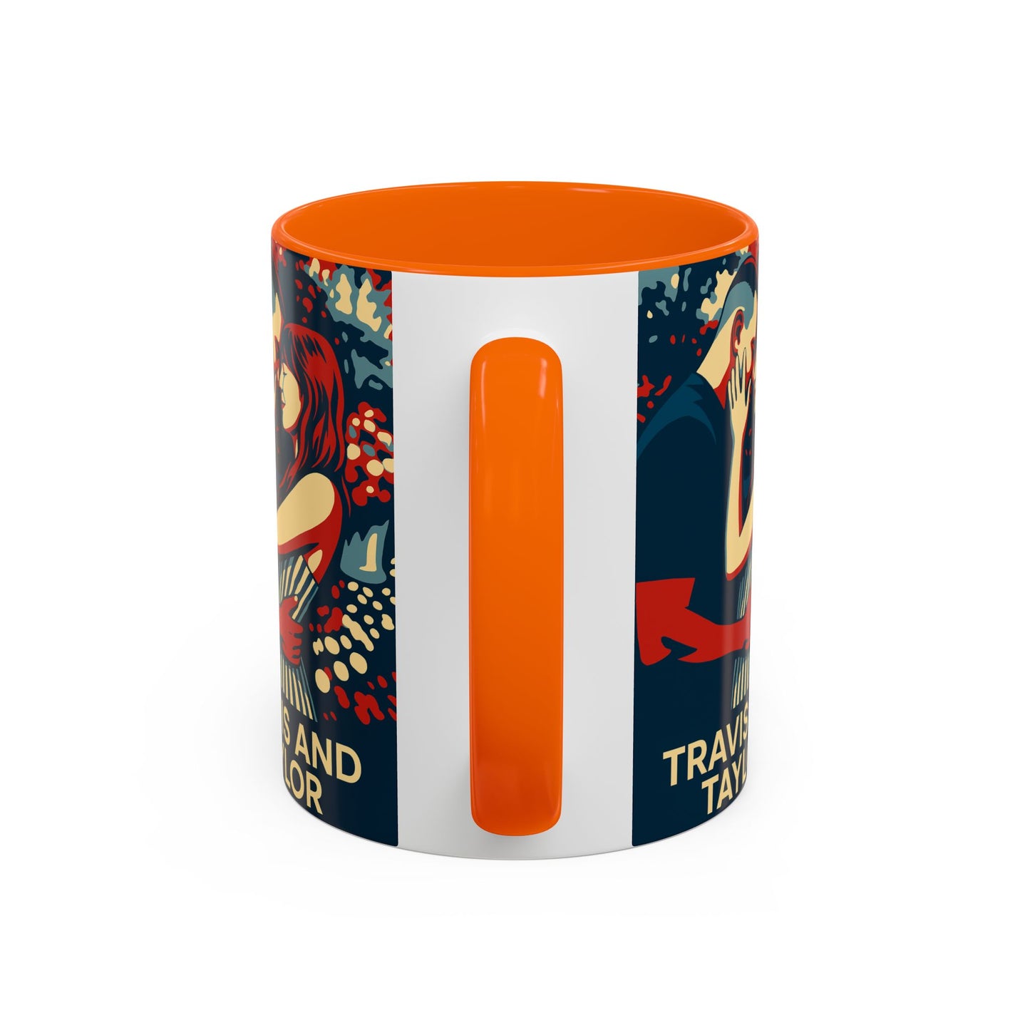 Travis and Taylor Mug