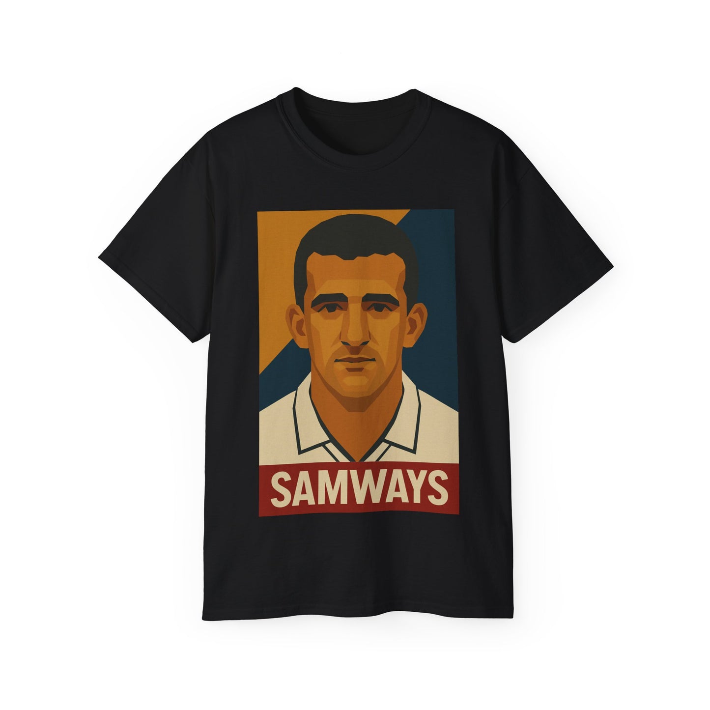 Vinny Samways T-Shirt - Tottenham Hotspur (Spurs)