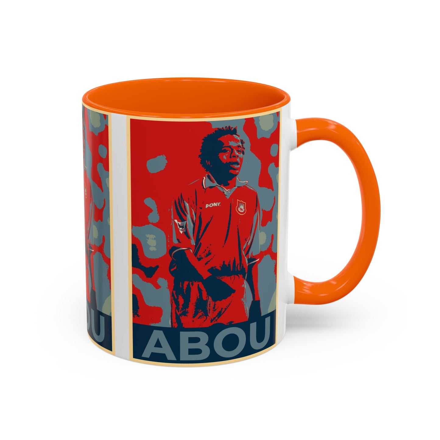 Samasi Abou Hope Mug