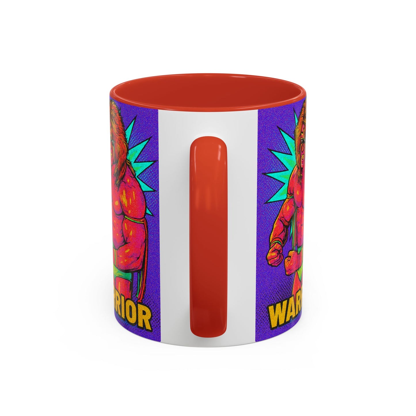 The Ultimate Warrior Mug