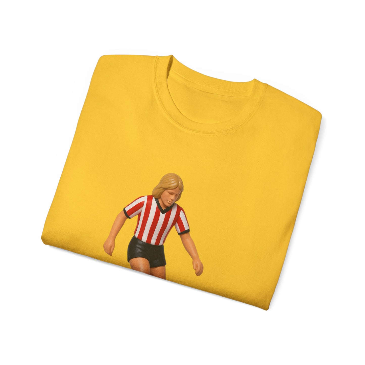 Tony Currie Subbuteo T-Shirt - Sheffield United