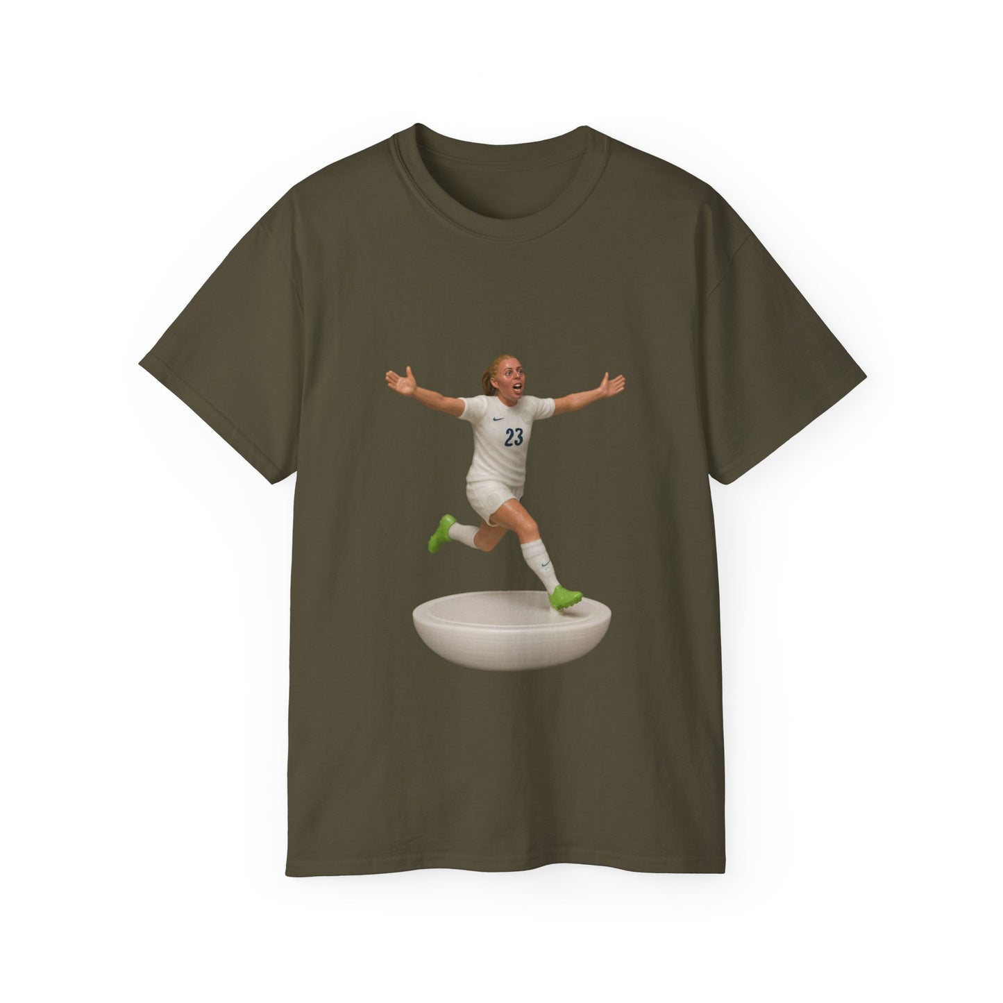Alessia Russo Subbuteo T-Shirt - England