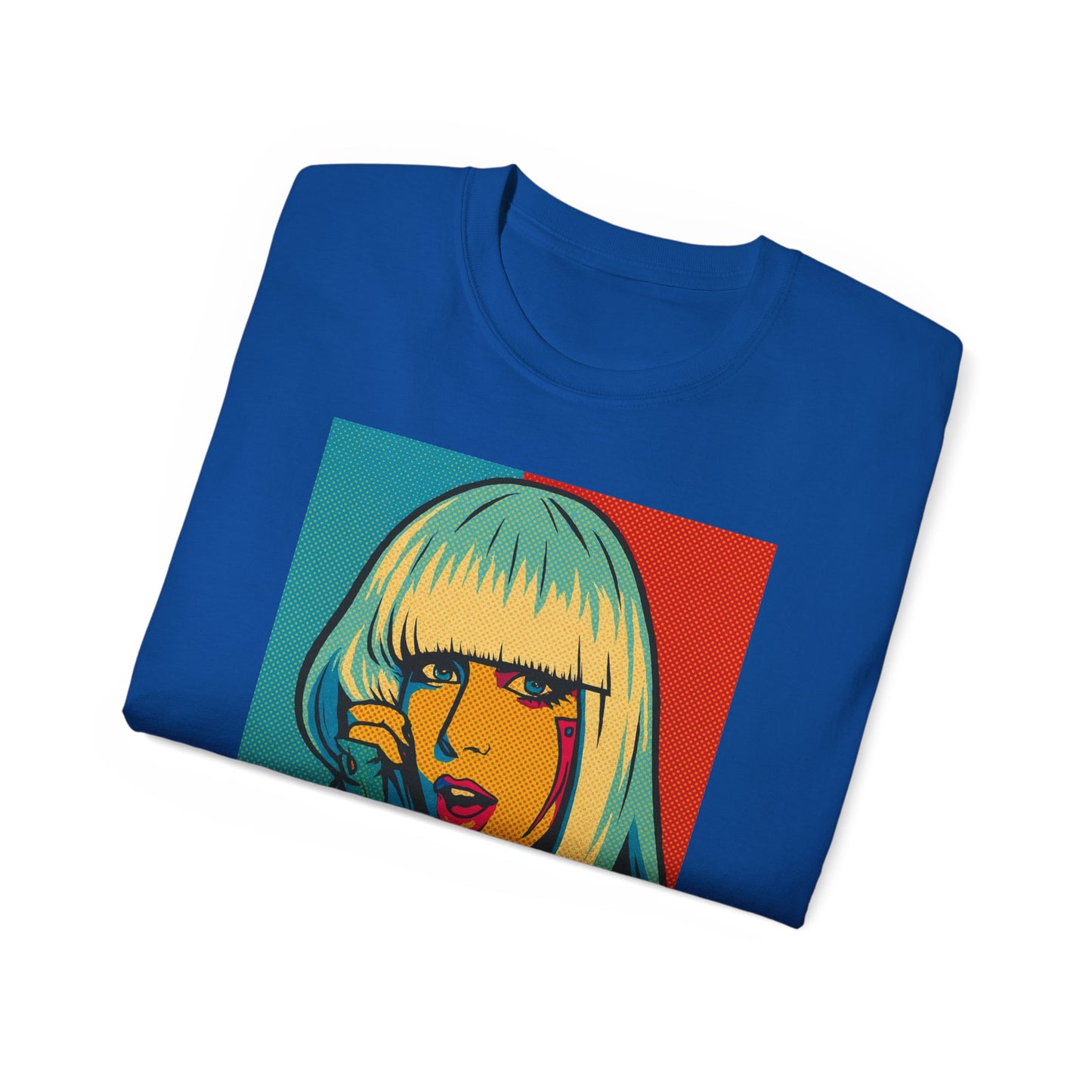 Lady G a g a Pop Art T-Shirt