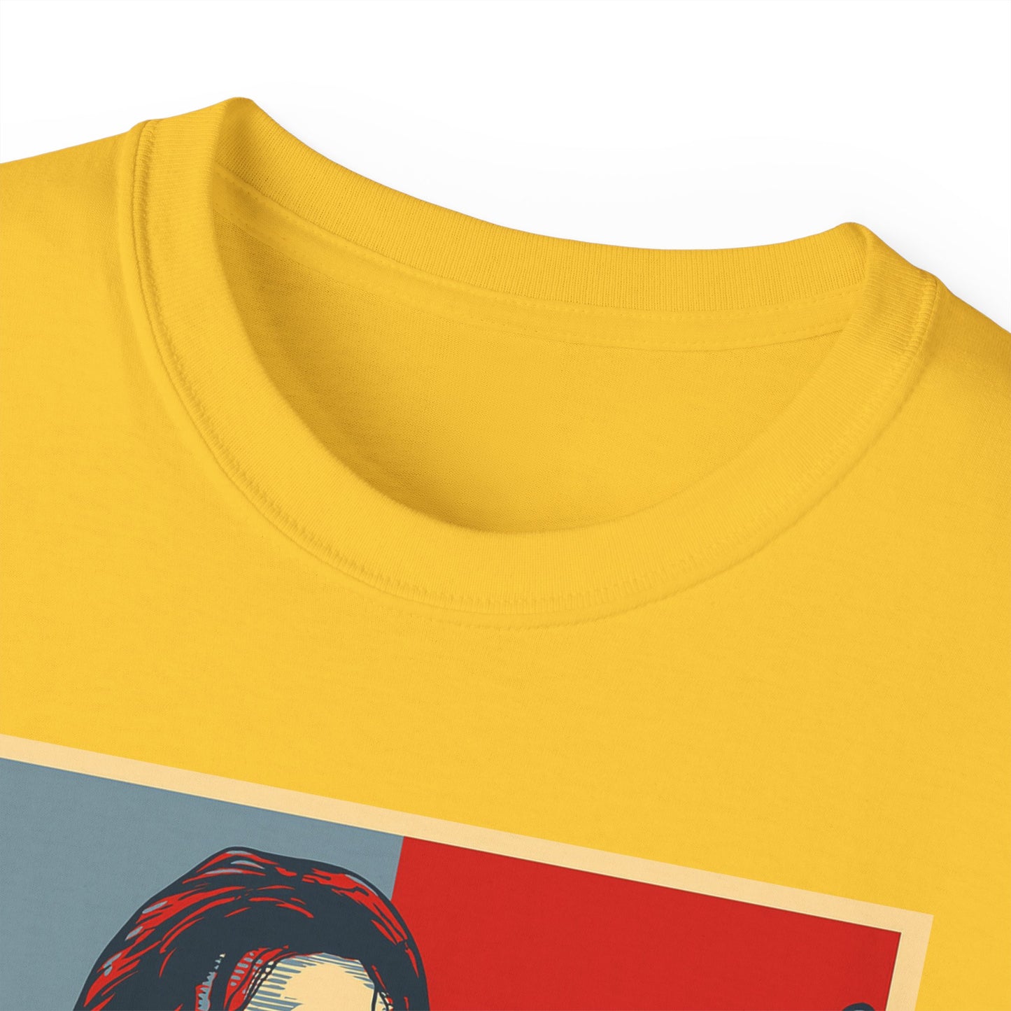 David Ginola Hope T-Shirt