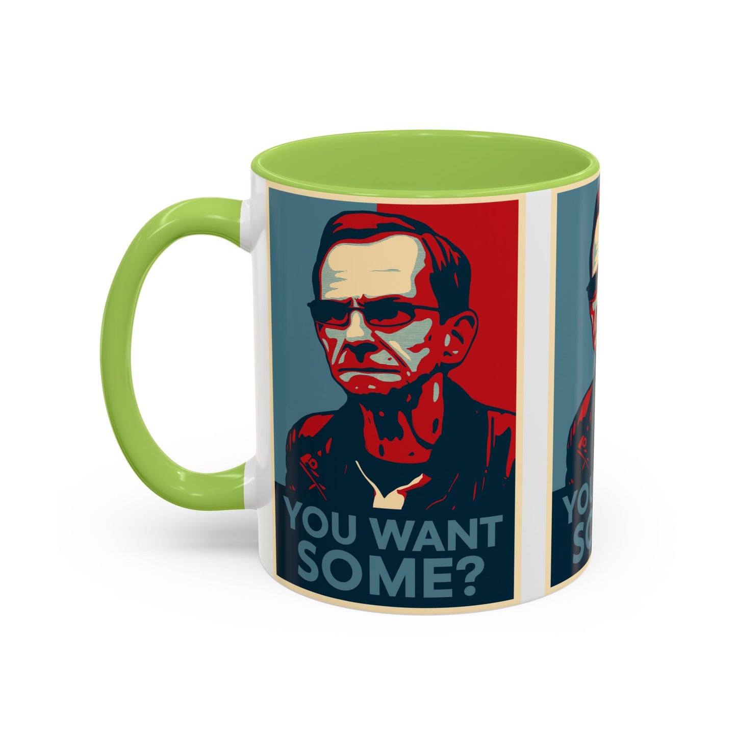 Wealdstone Raider Mug