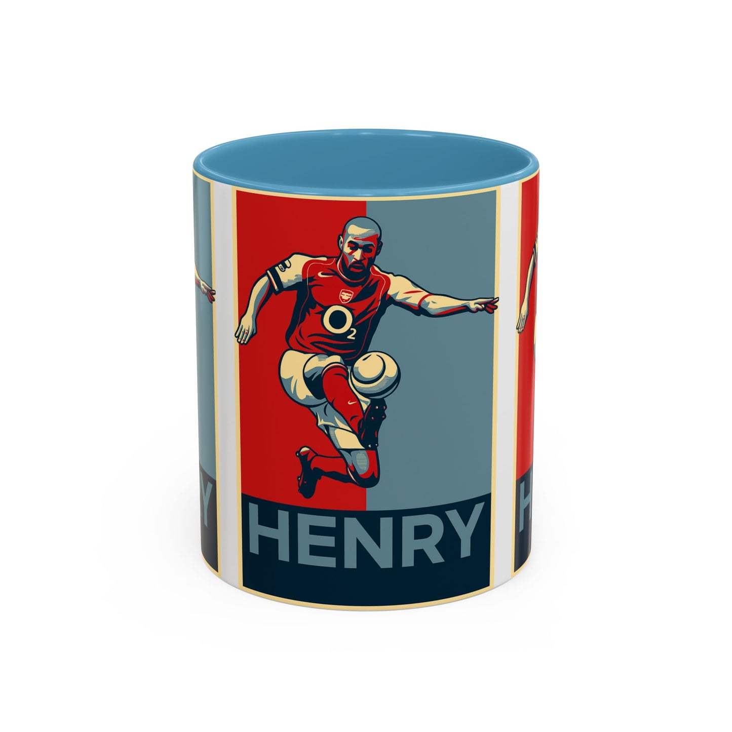 Thierry Henry Jump Hope Mug