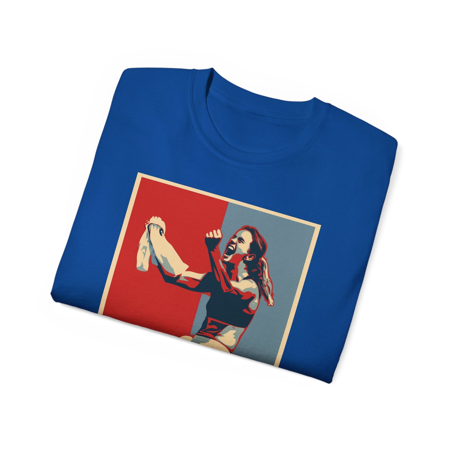 Brandi Chastain T-Shirt USA