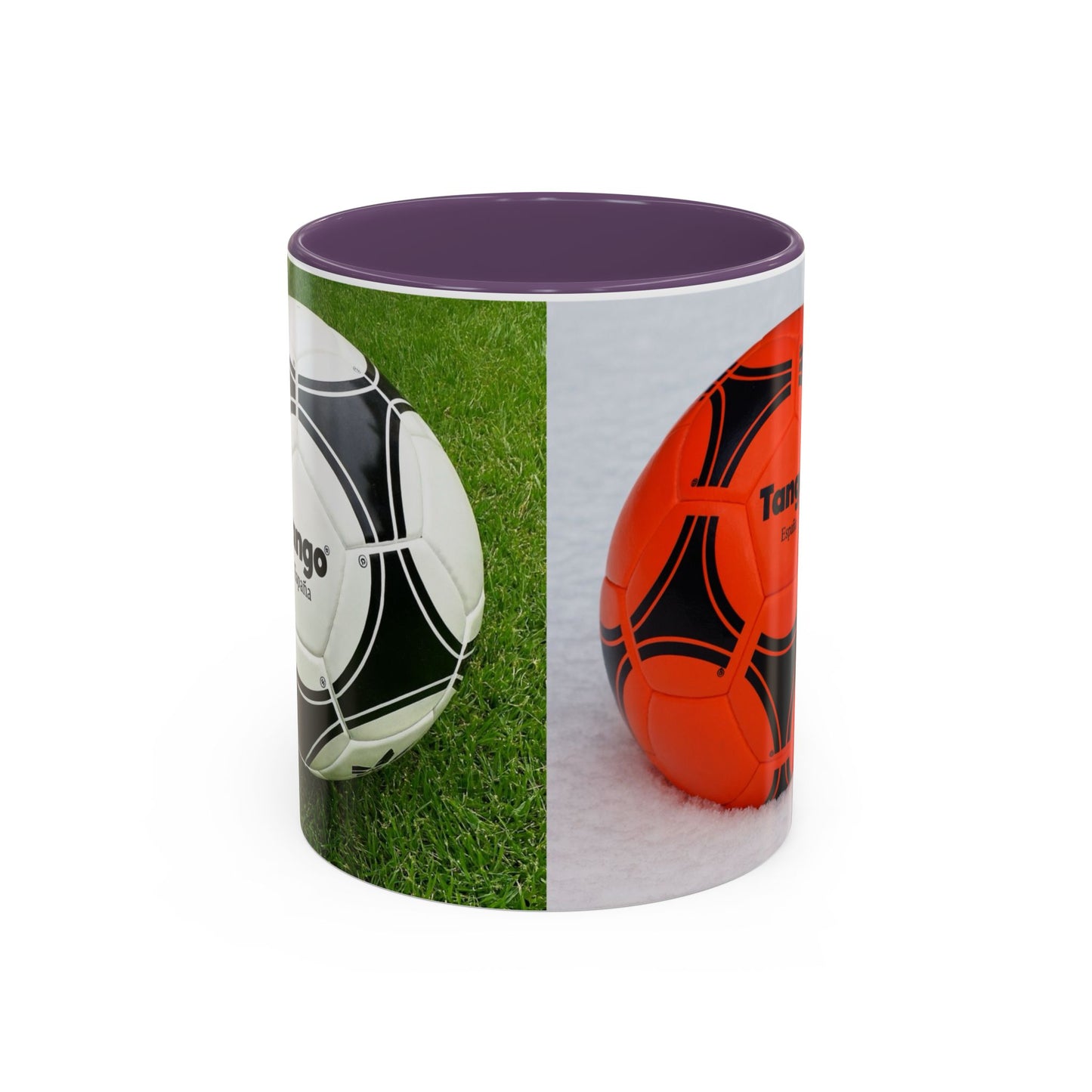 Adidas Tango Grass Snow Mug