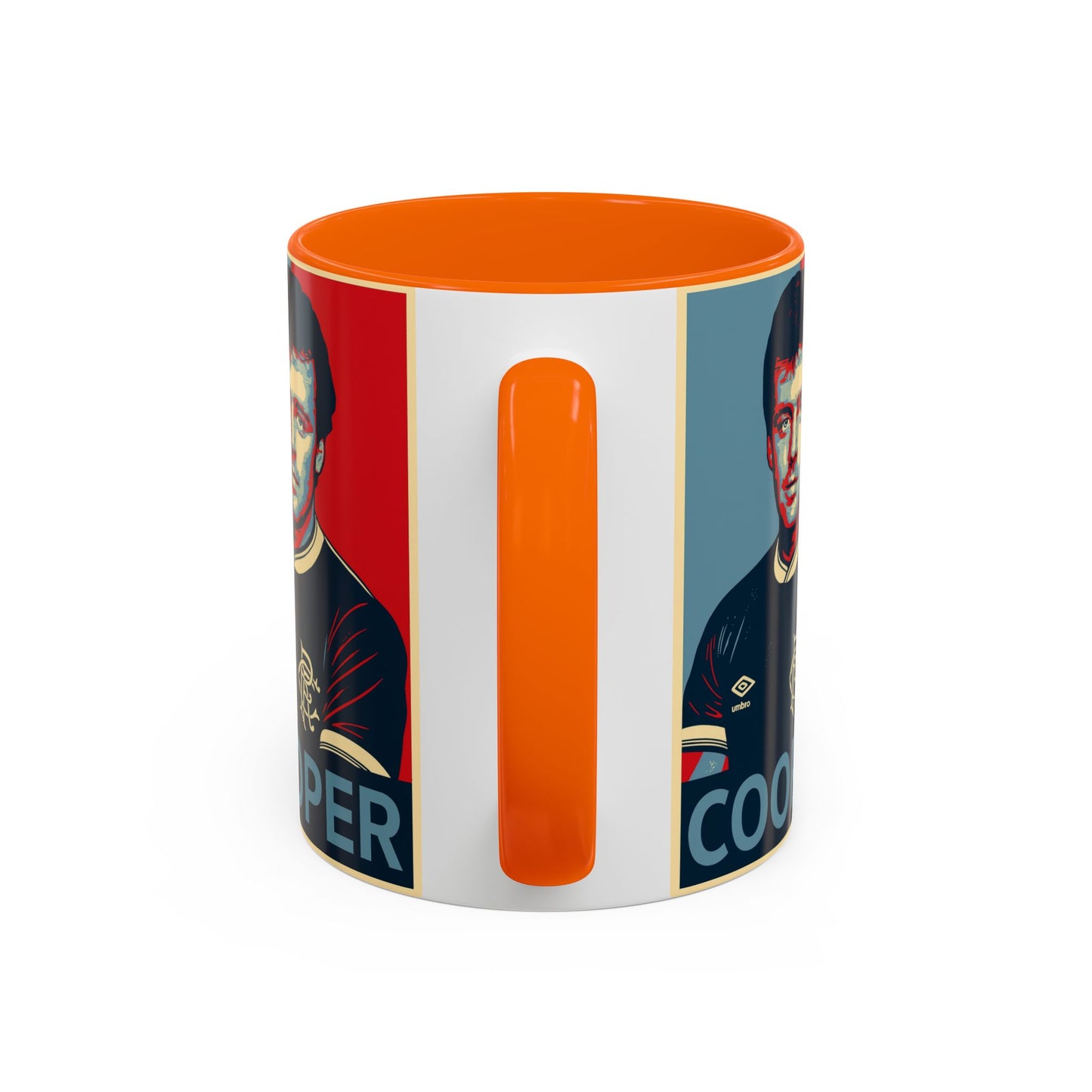 Davie Cooper Hope Mug