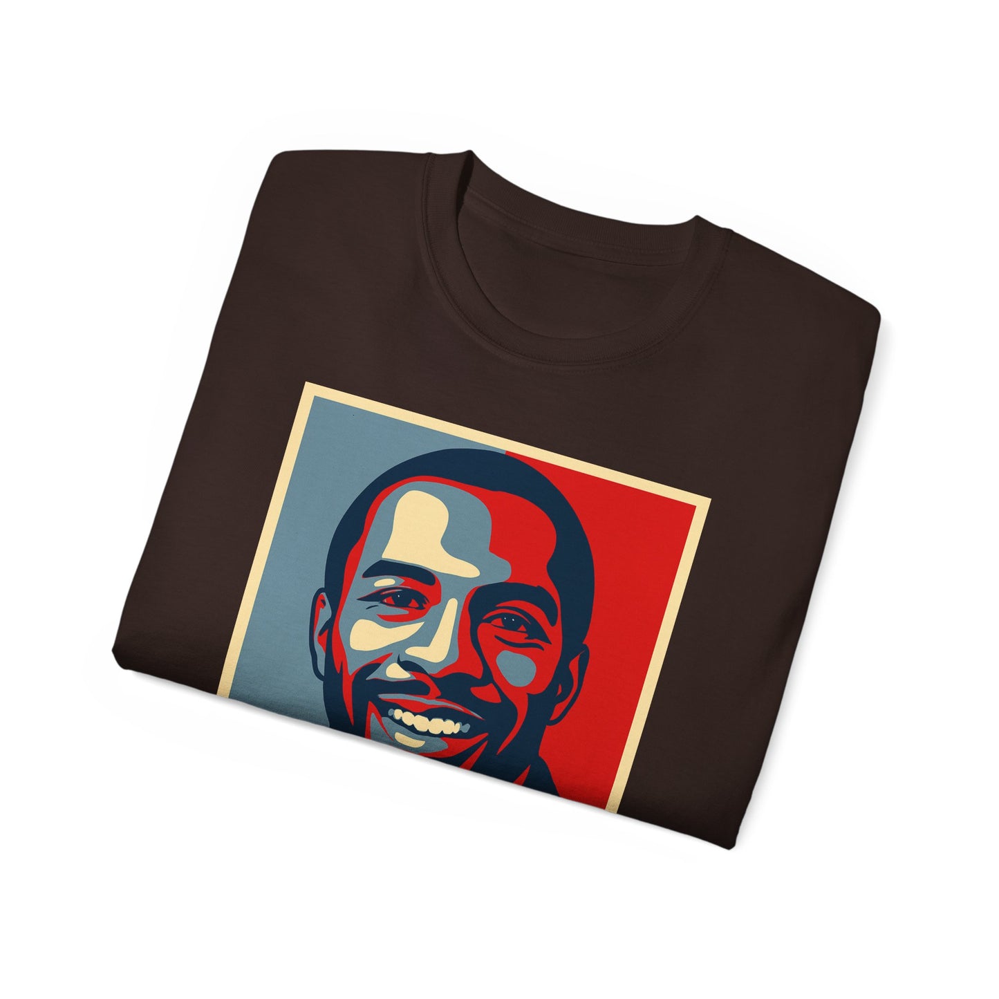 Cyrille Regis Hope Poster T-Shirt - West Brom