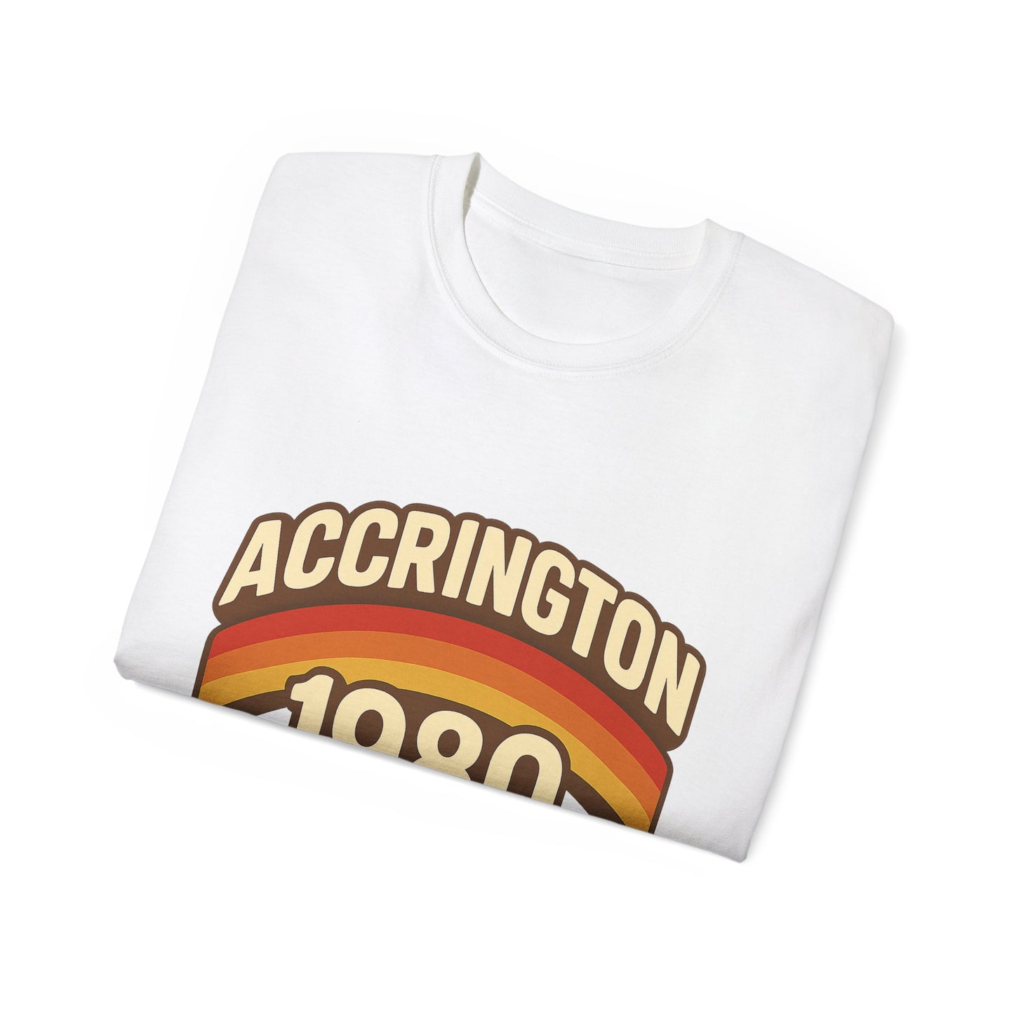 Accrington 1980 T-Shirt