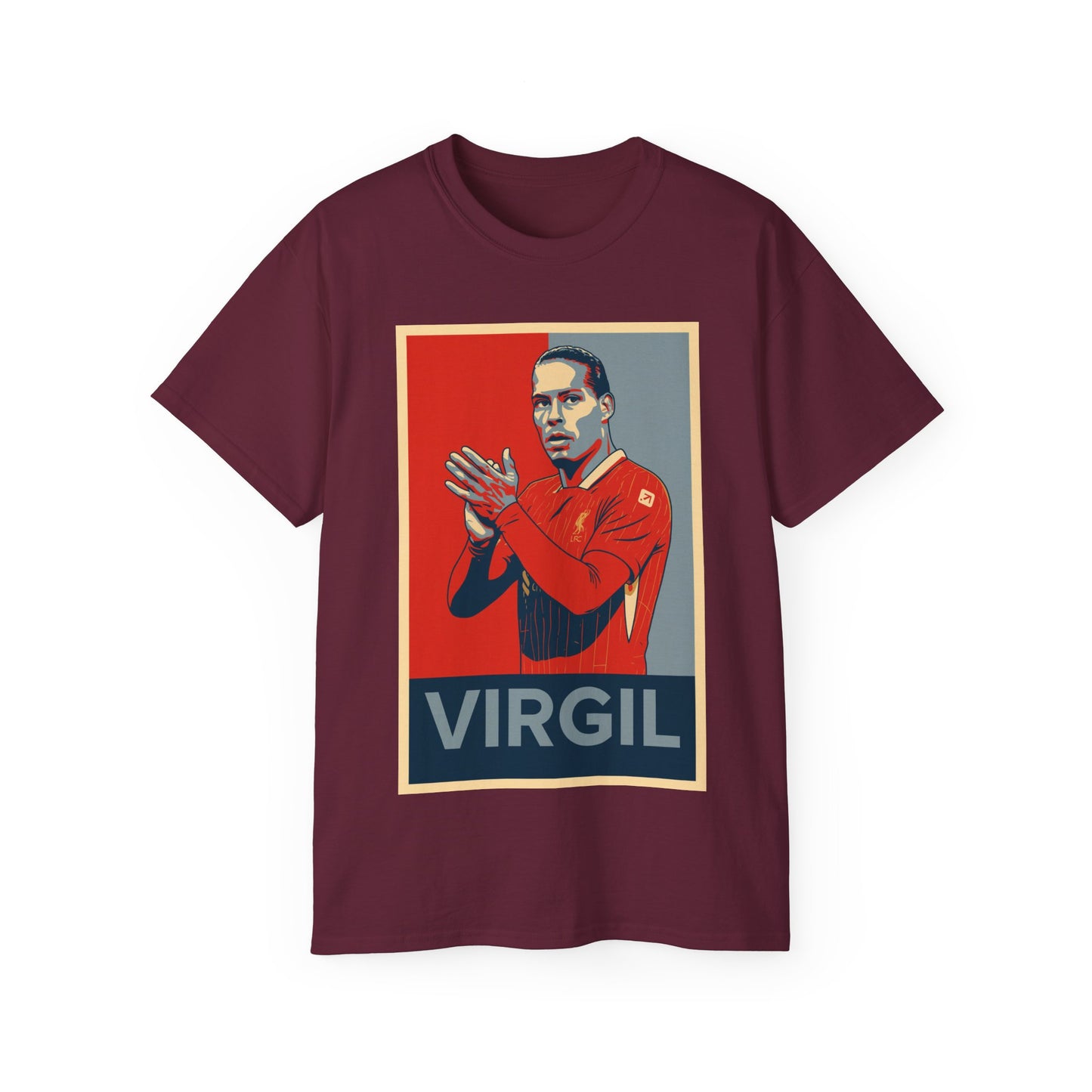 Virgil Van Dijk Hope T-Shirt