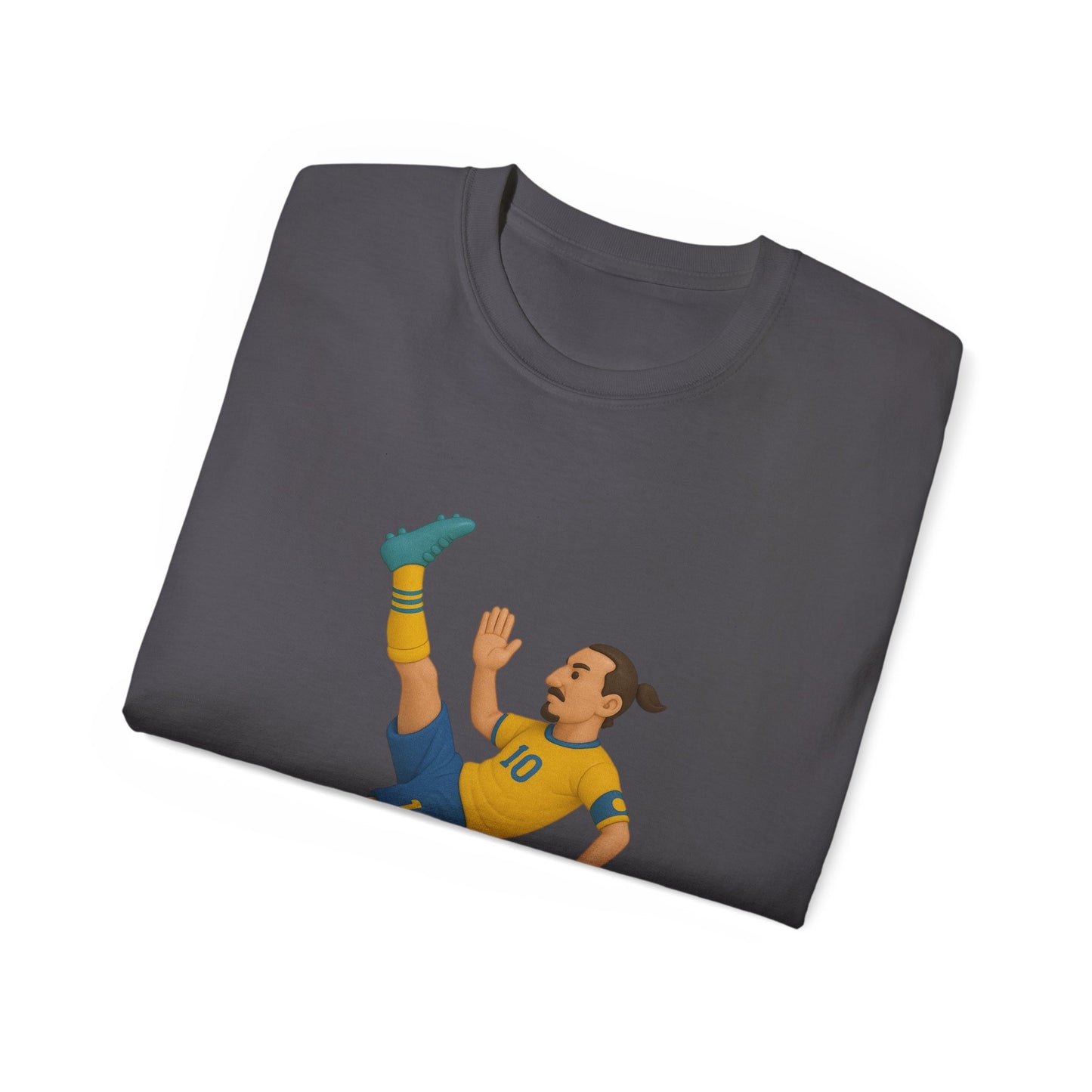 Zlatan Ibrahimović Subbuteo T-Shirt - Sweden