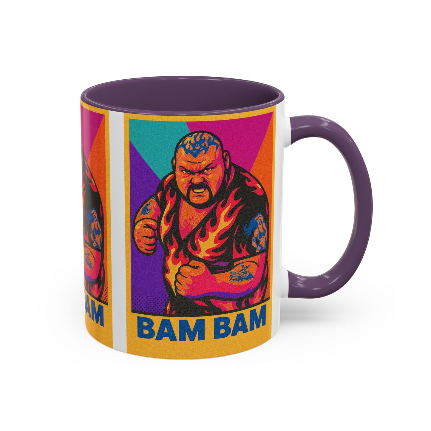 Bam Bam Bigelow Mug