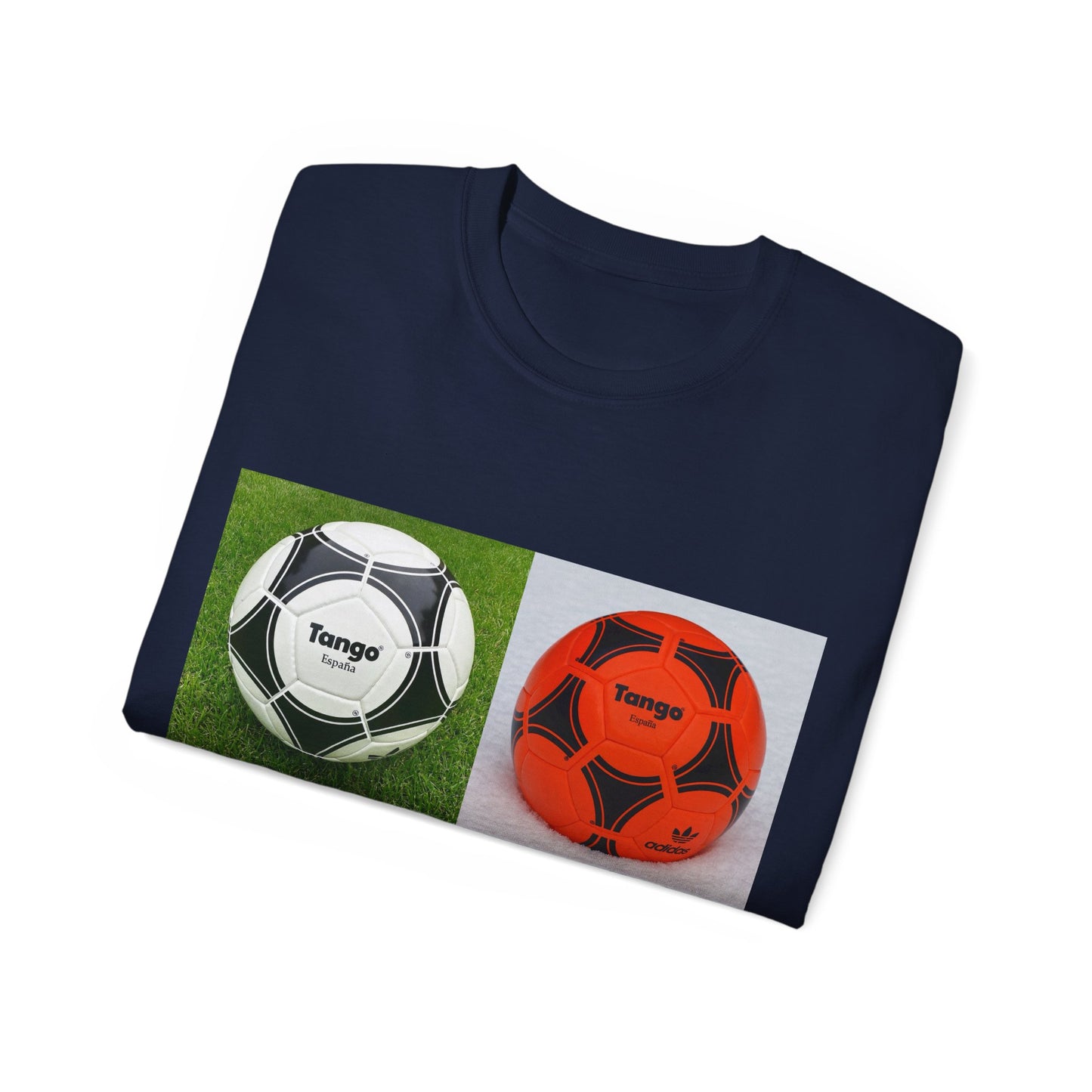 Adidas Tango Grass Snow T-Shirt