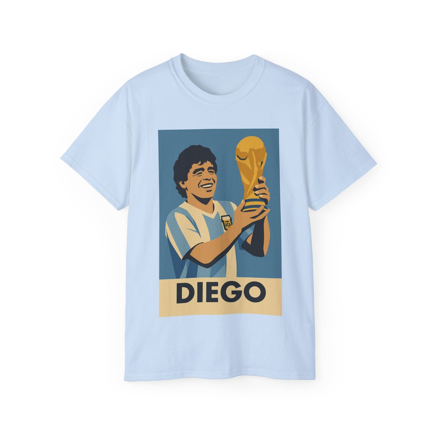 Diego Maradona T-Shirt - Argentina