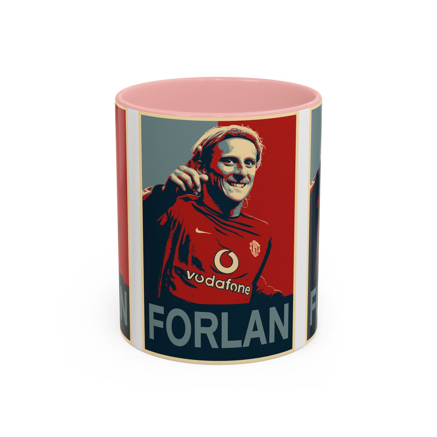 Diego Forlan - Manchester United